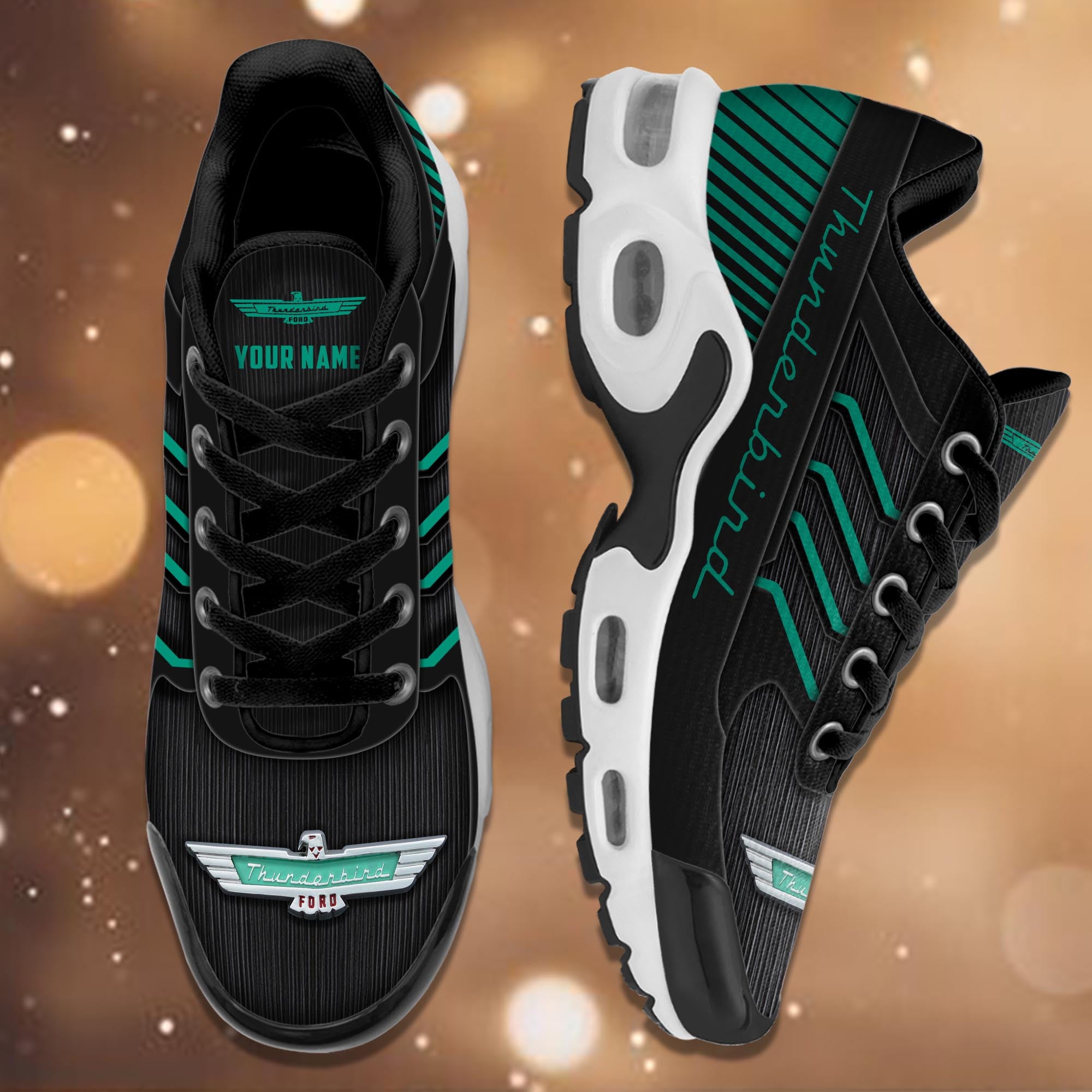 Ideafootwear Thunderbird TN Shoes Sneakers For Men And Women