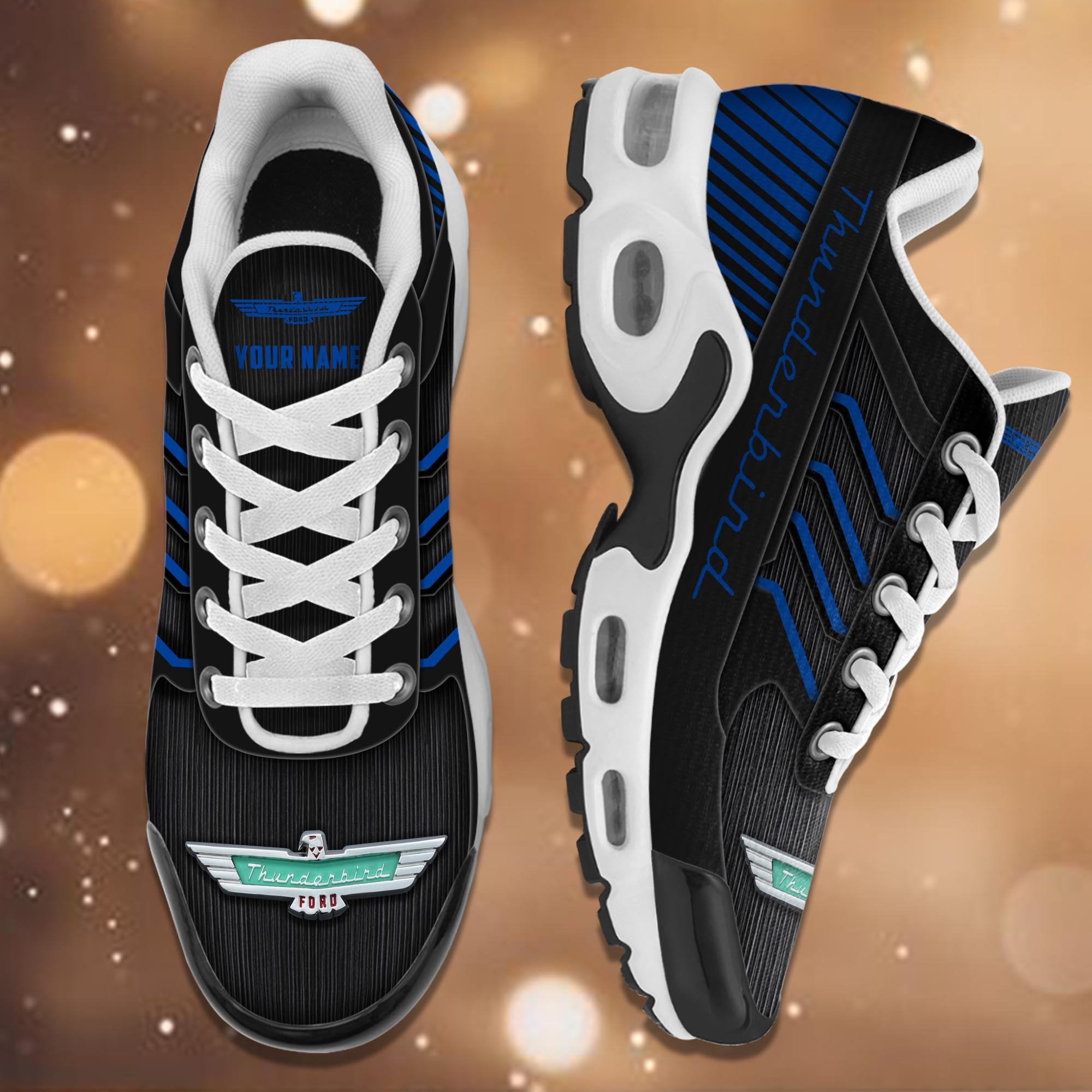 Ideafootwear Thunderbird TN Shoes Sneakers For Men And Women