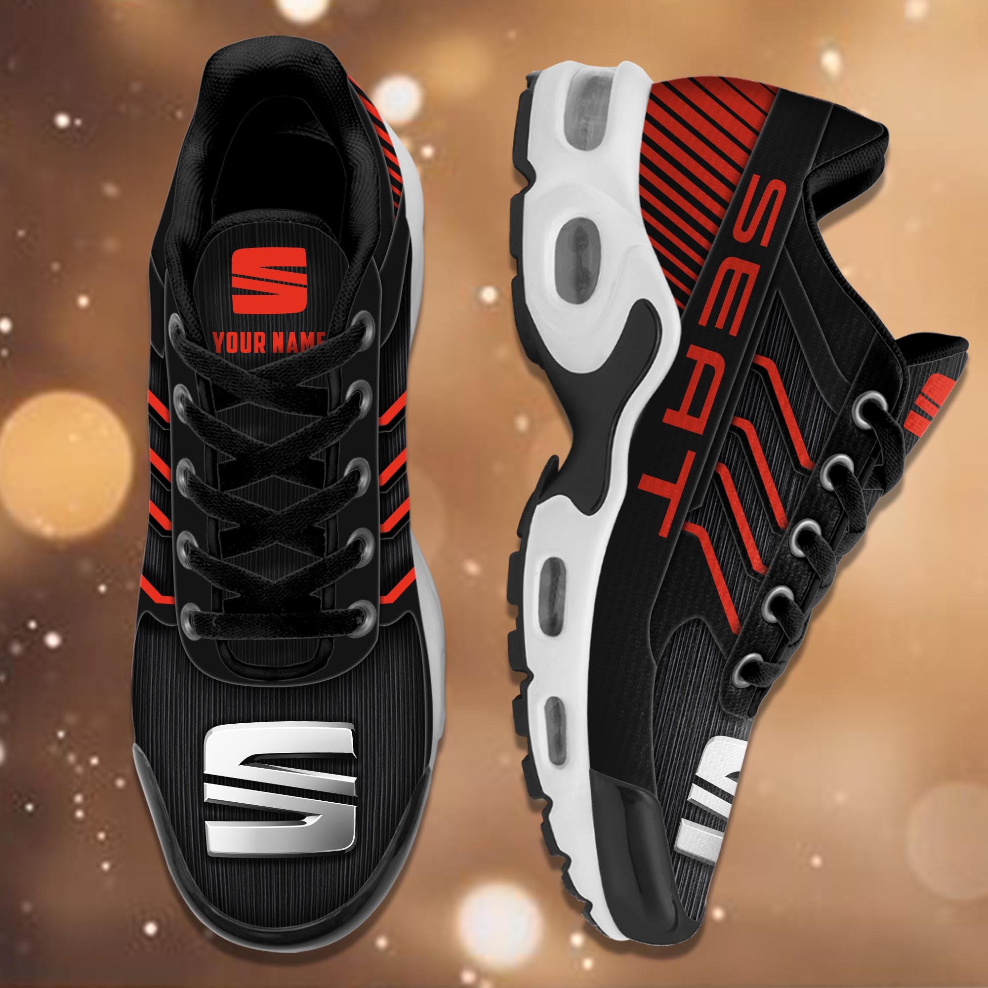 Ideafootwear Seat TN Shoes Sneakers For Men And Women