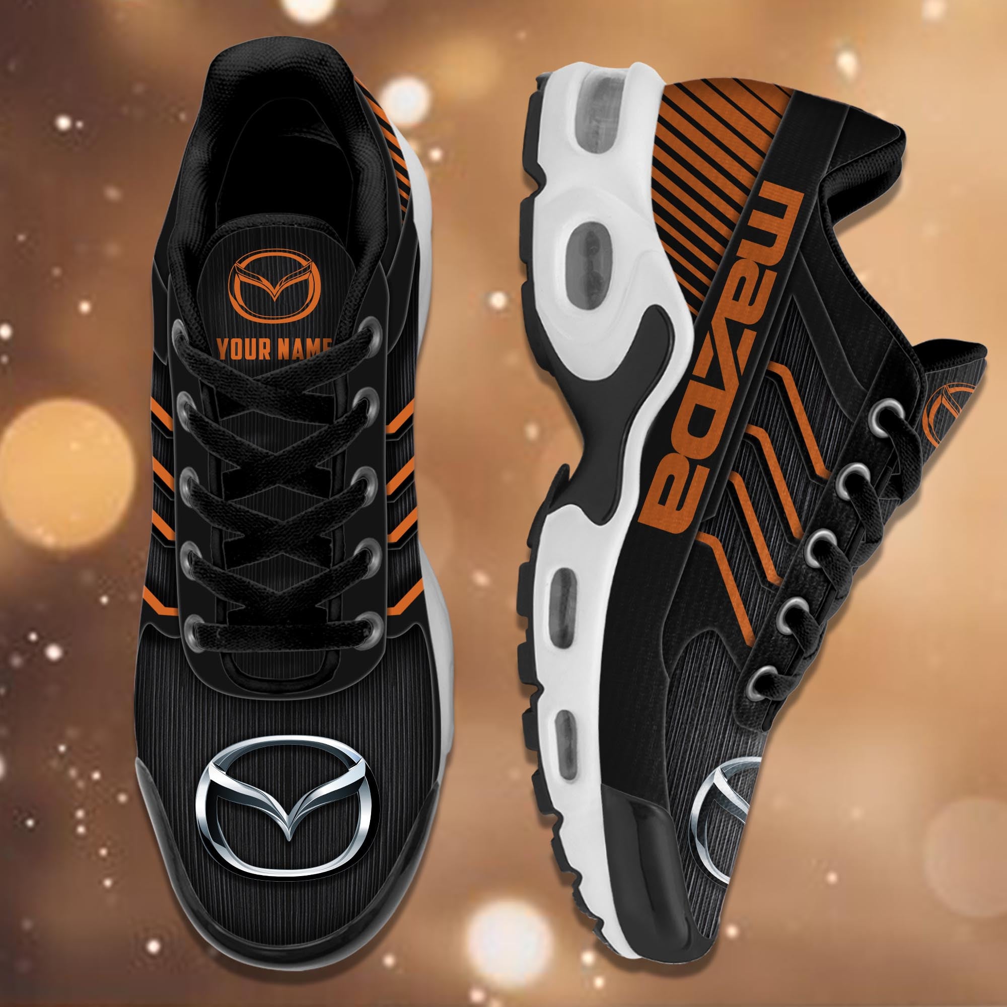 Ideafootwear Mazda TN Shoes Sneakers For Men And Women