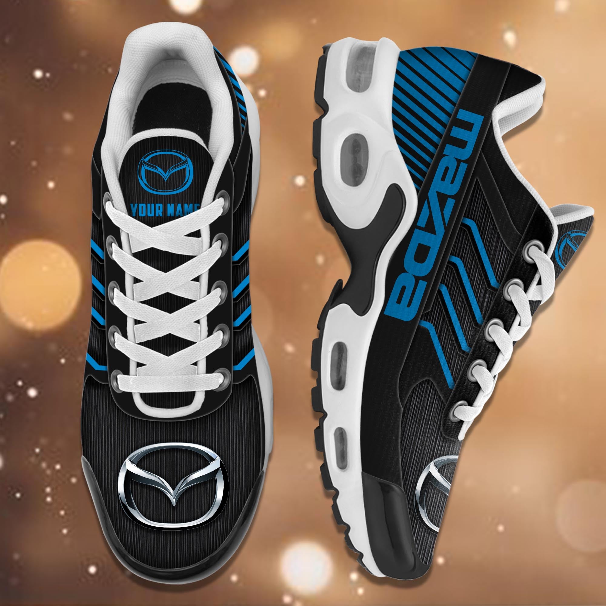 Ideafootwear Mazda TN Shoes Sneakers For Men And Women
