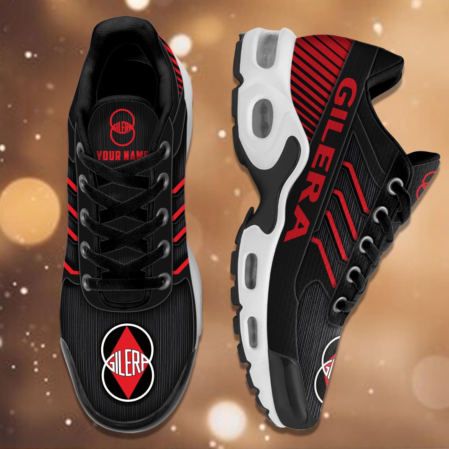 Ideafootwear Gilera TN Shoes Sneakers For Men And Women