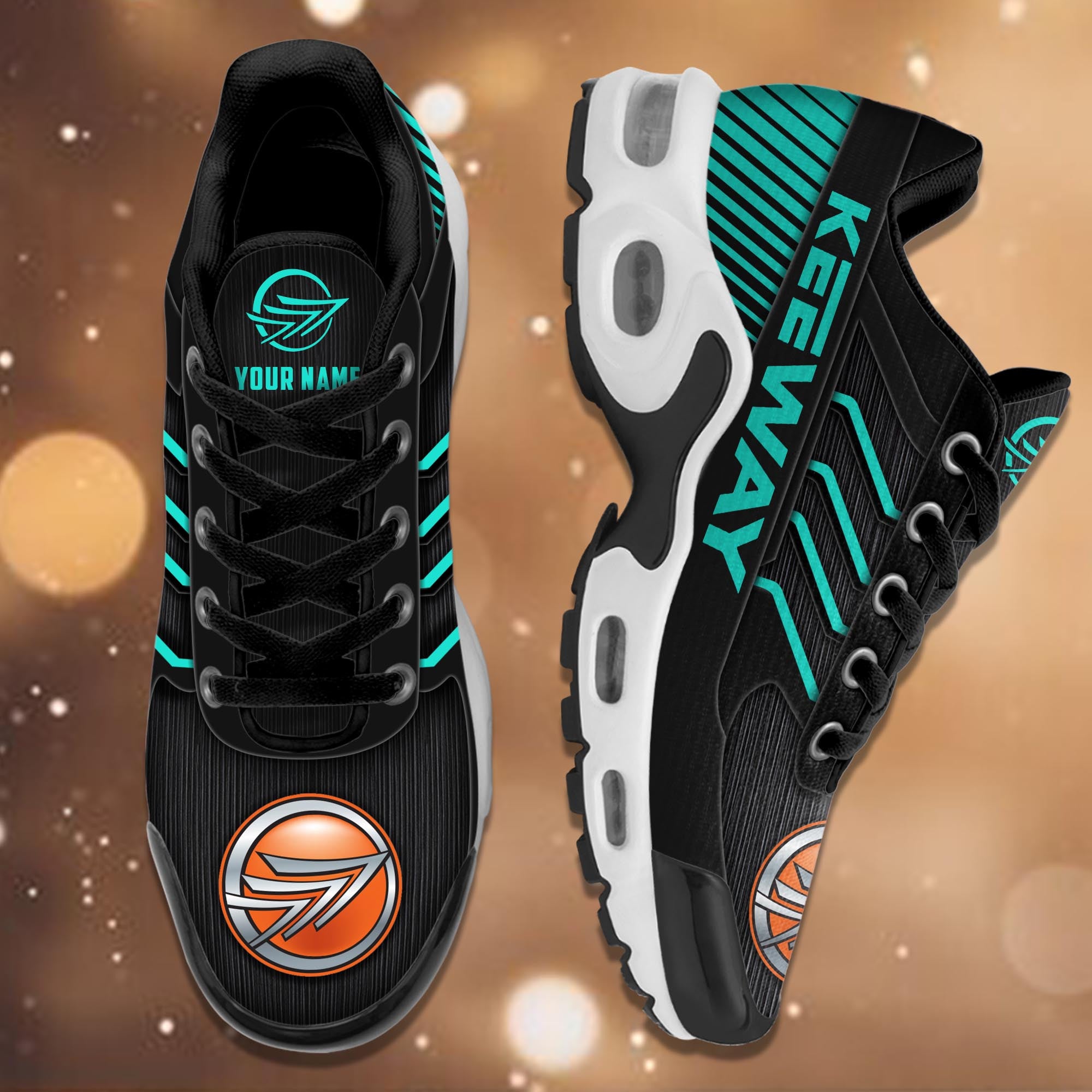 Ideafootwear Keeway TN Shoes Sneakers For Men And Women
