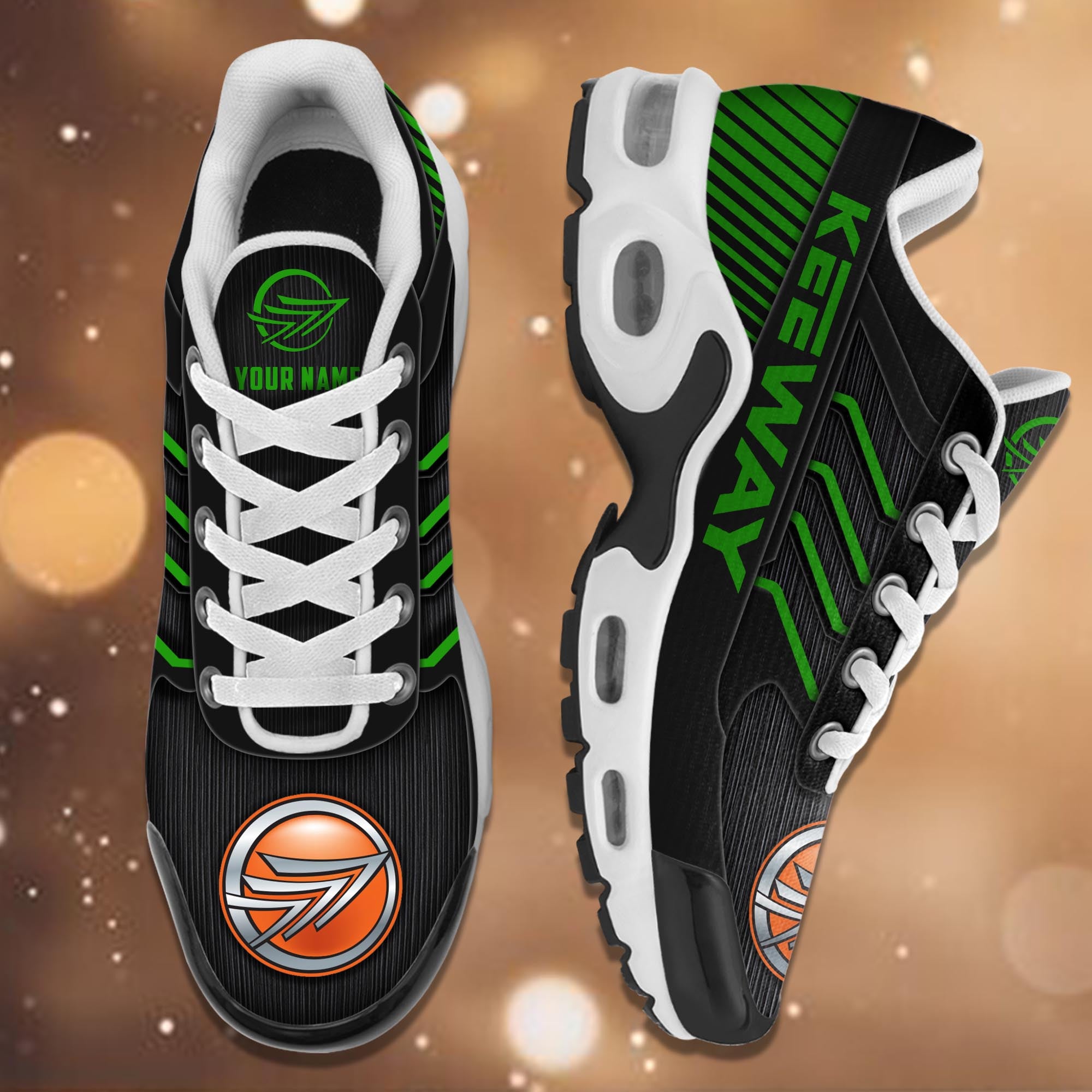 Ideafootwear Keeway TN Shoes Sneakers For Men And Women