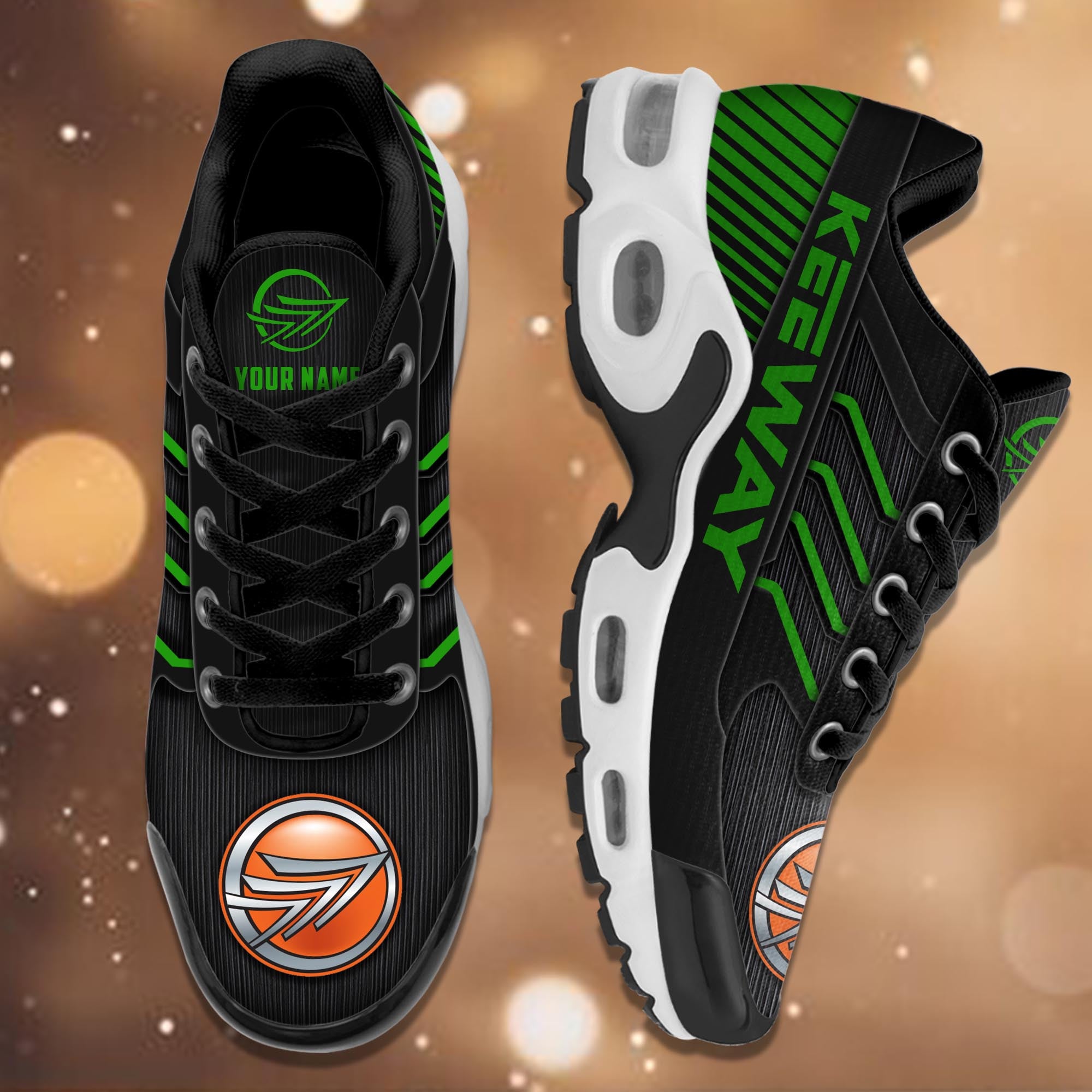 Ideafootwear Keeway TN Shoes Sneakers For Men And Women