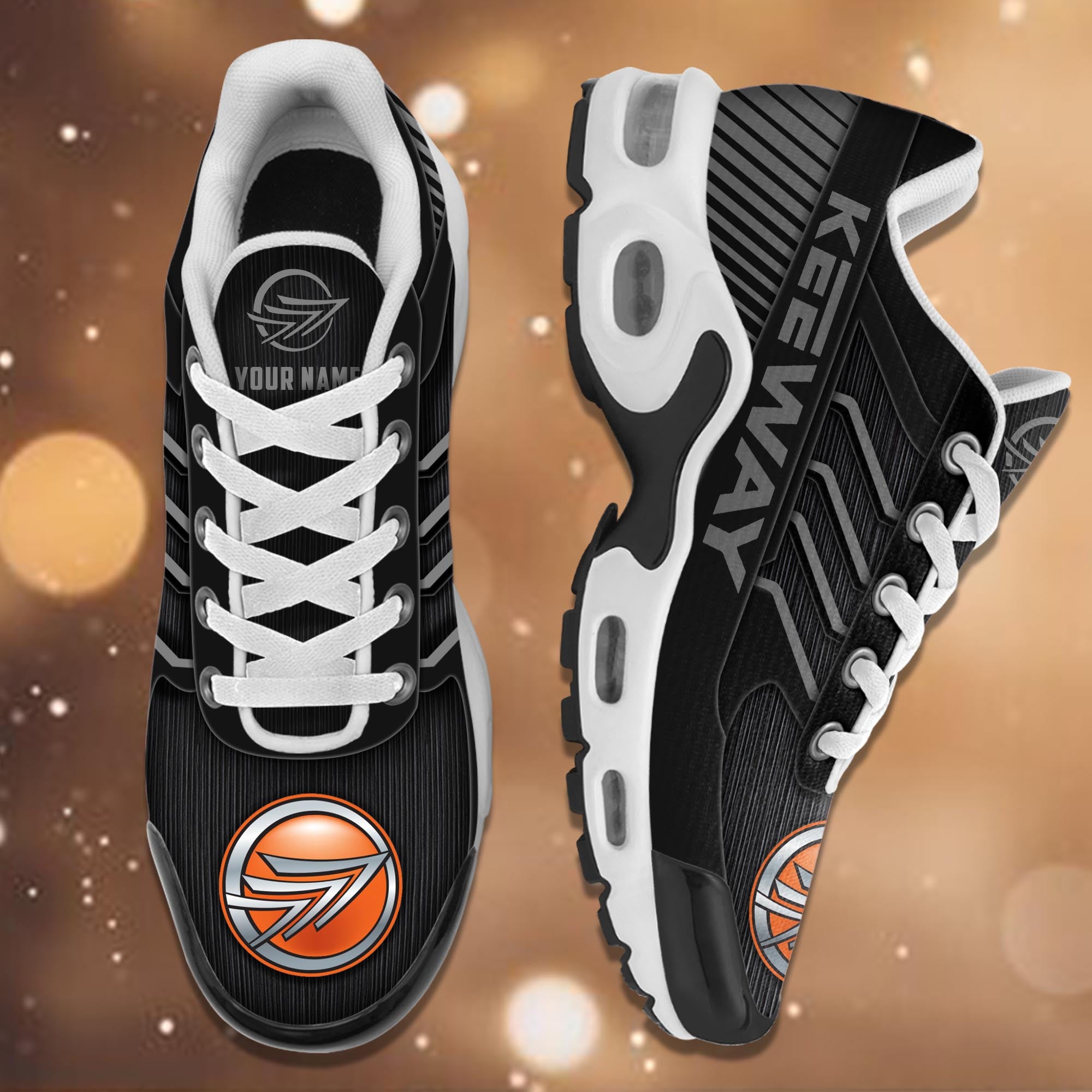 Ideafootwear Keeway TN Shoes Sneakers For Men And Women