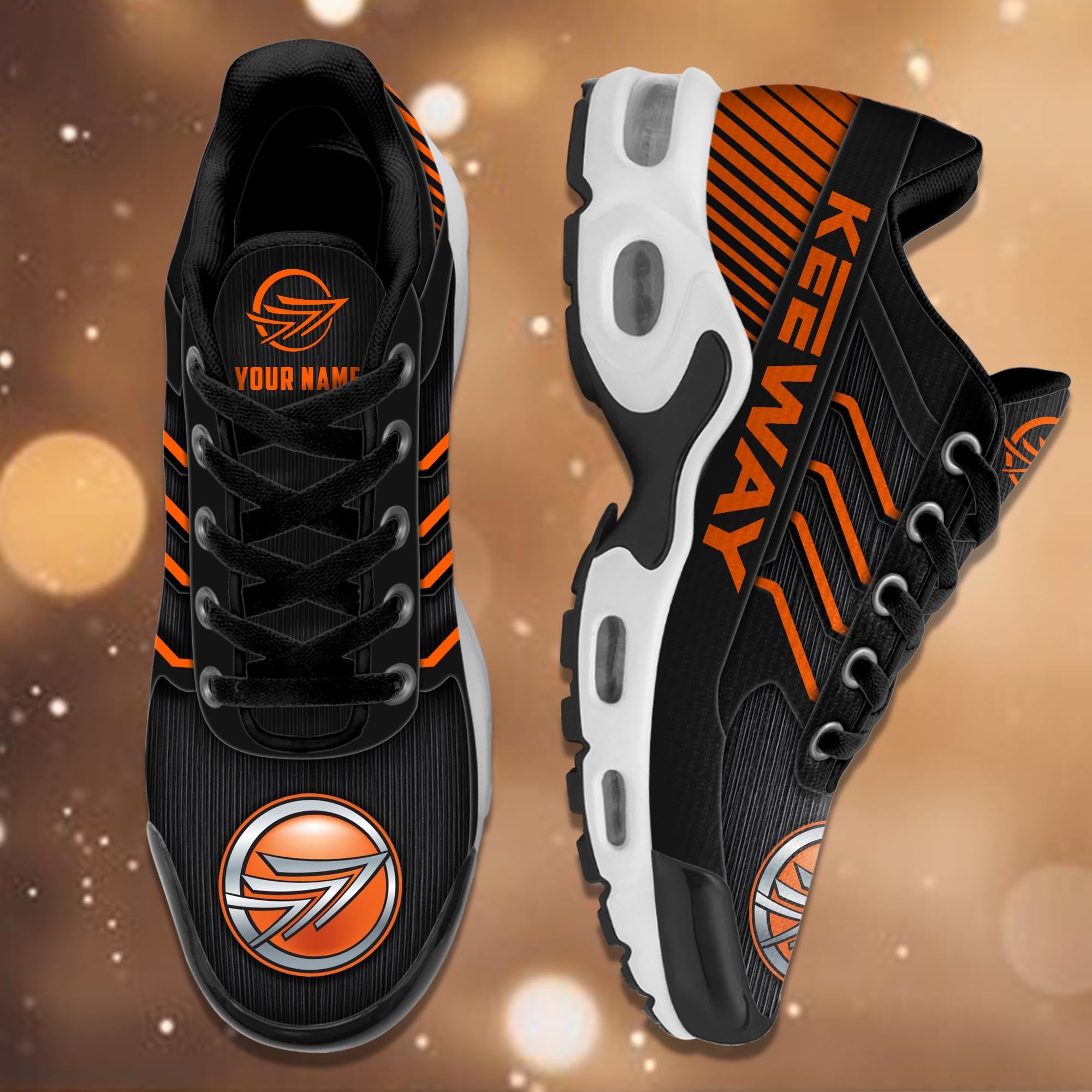 Ideafootwear Keeway TN Shoes Sneakers For Men And Women