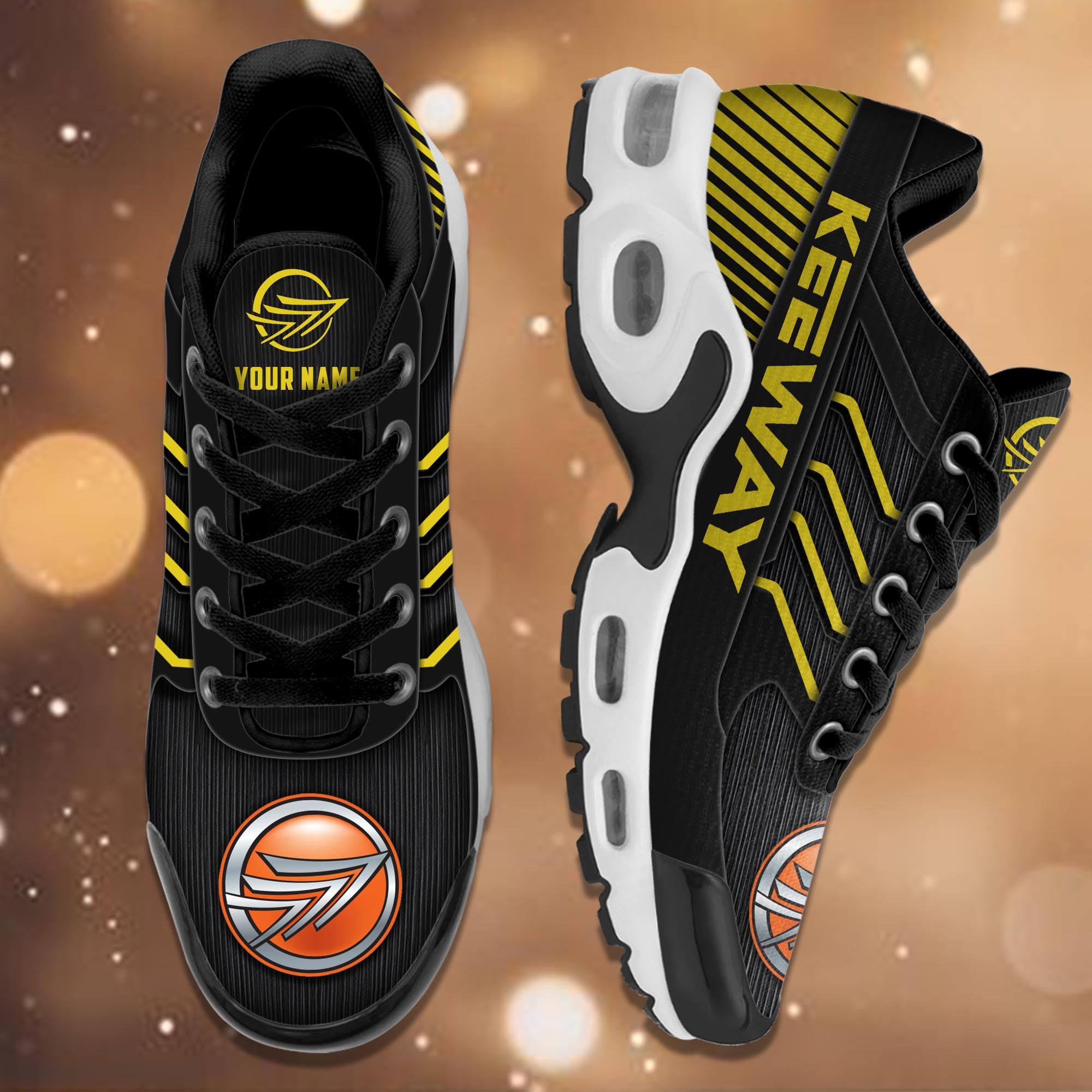 Ideafootwear Keeway TN Shoes Sneakers For Men And Women