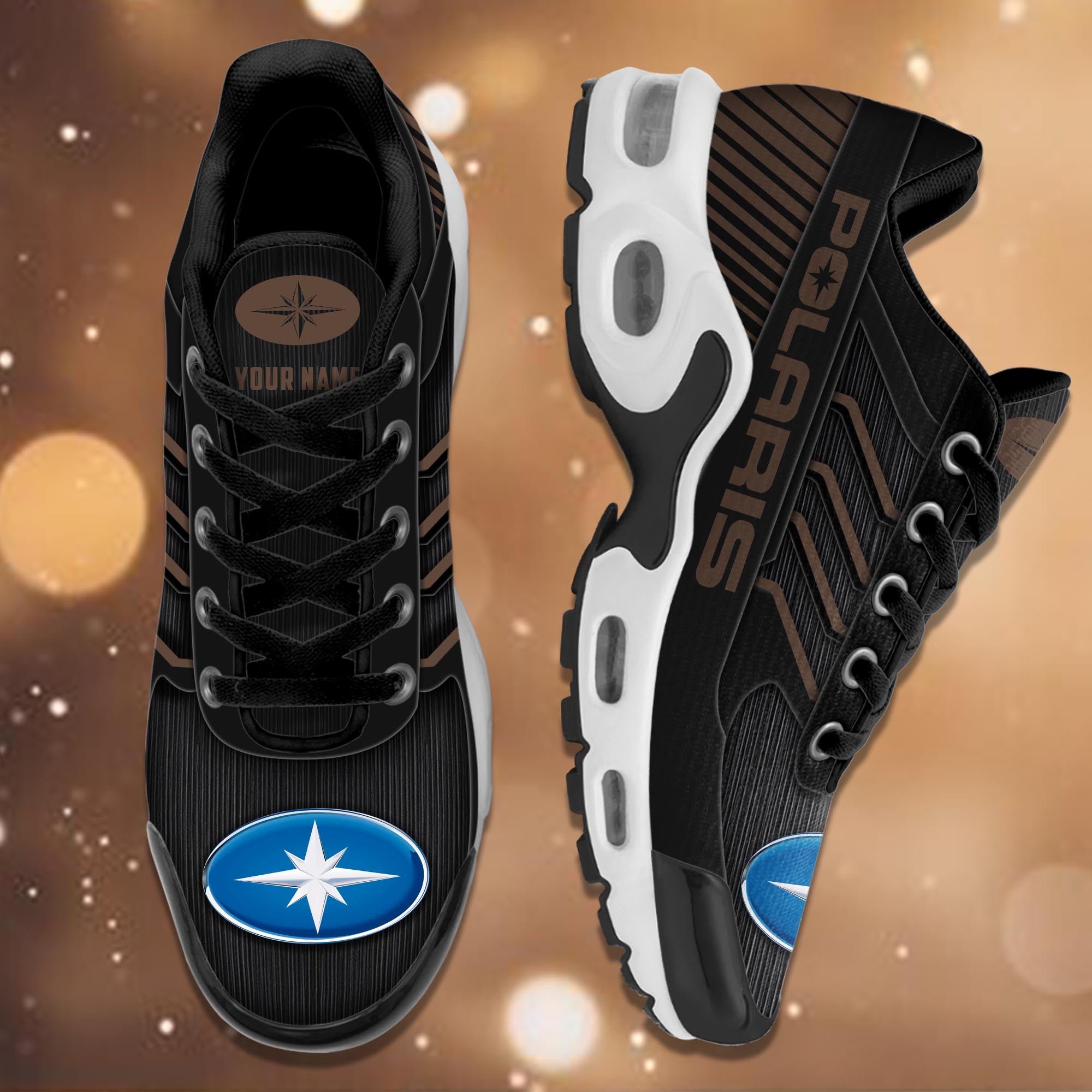 Ideafootwear Polaris TN Shoes Sneakers For Men And Women