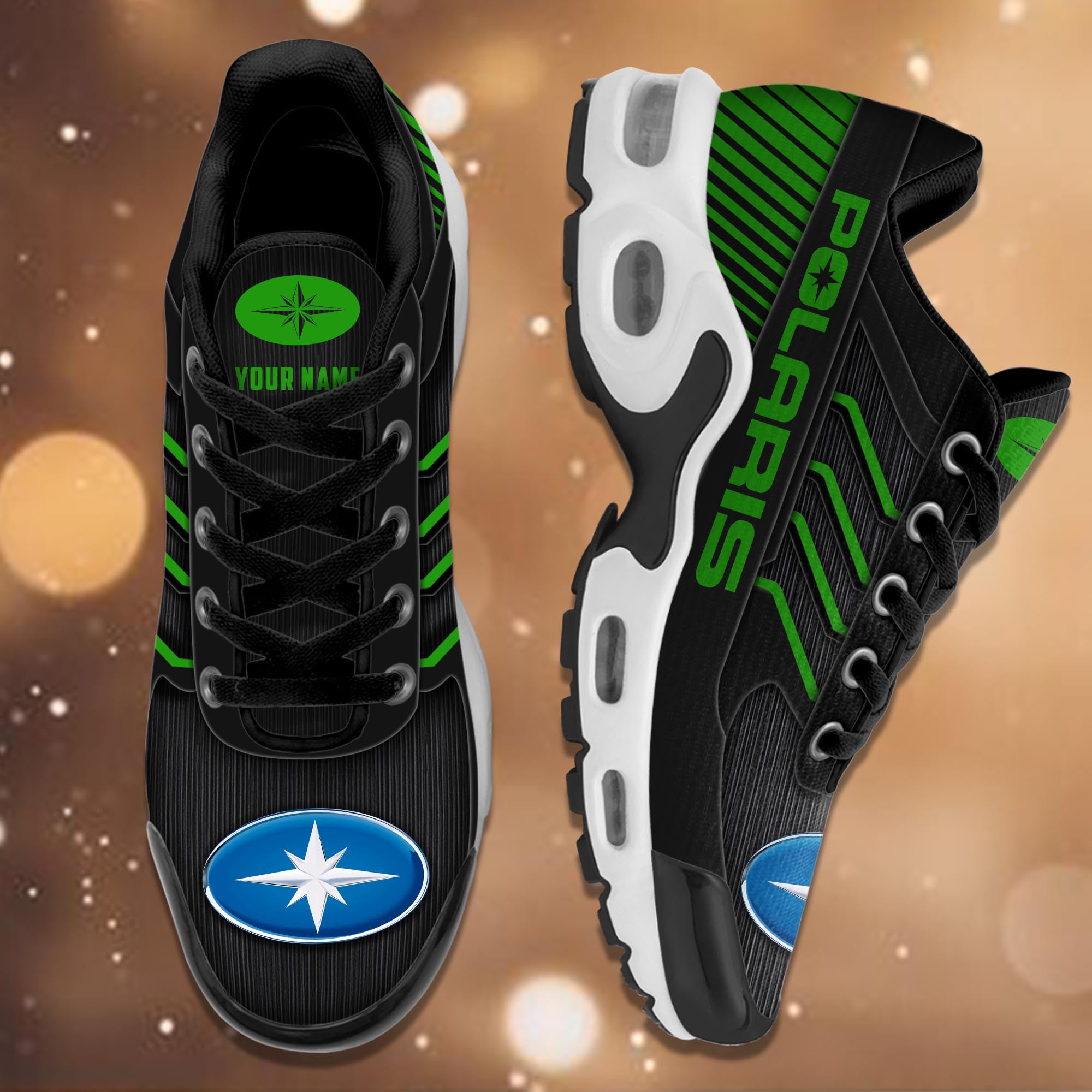 Ideafootwear Polaris TN Shoes Sneakers For Men And Women