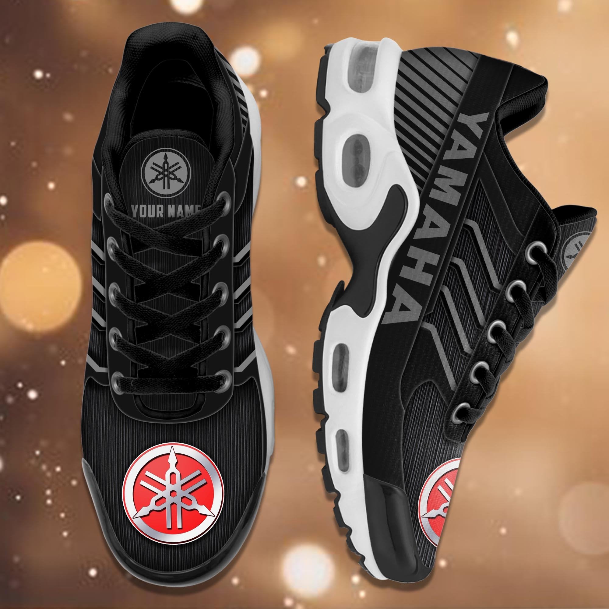 Ideafootwear Yamaha TN Shoes Sneakers For Men And Women