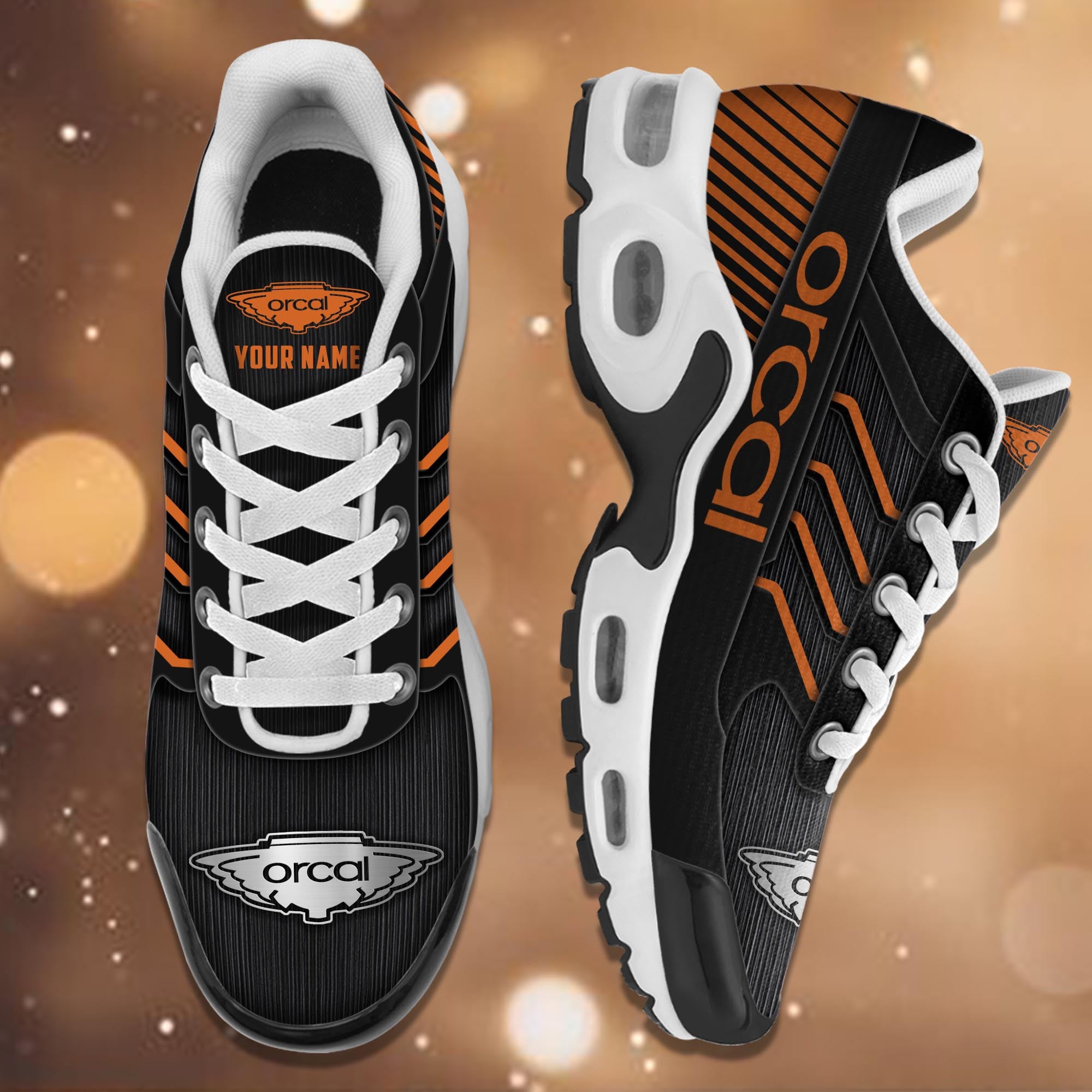 Ideafootwear Orcal TN Shoes Sneakers For Men And Women