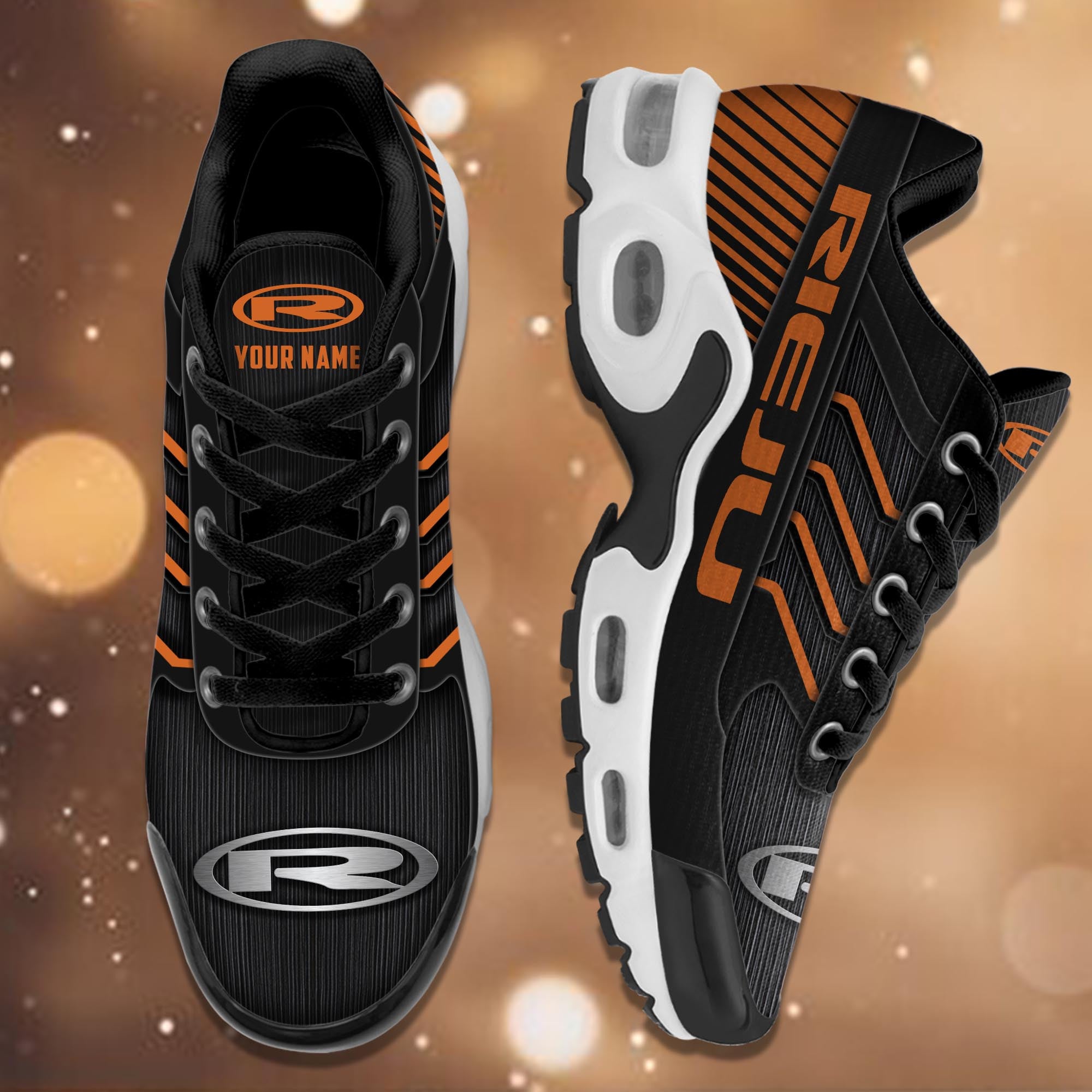 Ideafootwear Rieju TN Shoes Sneakers For Men And Women