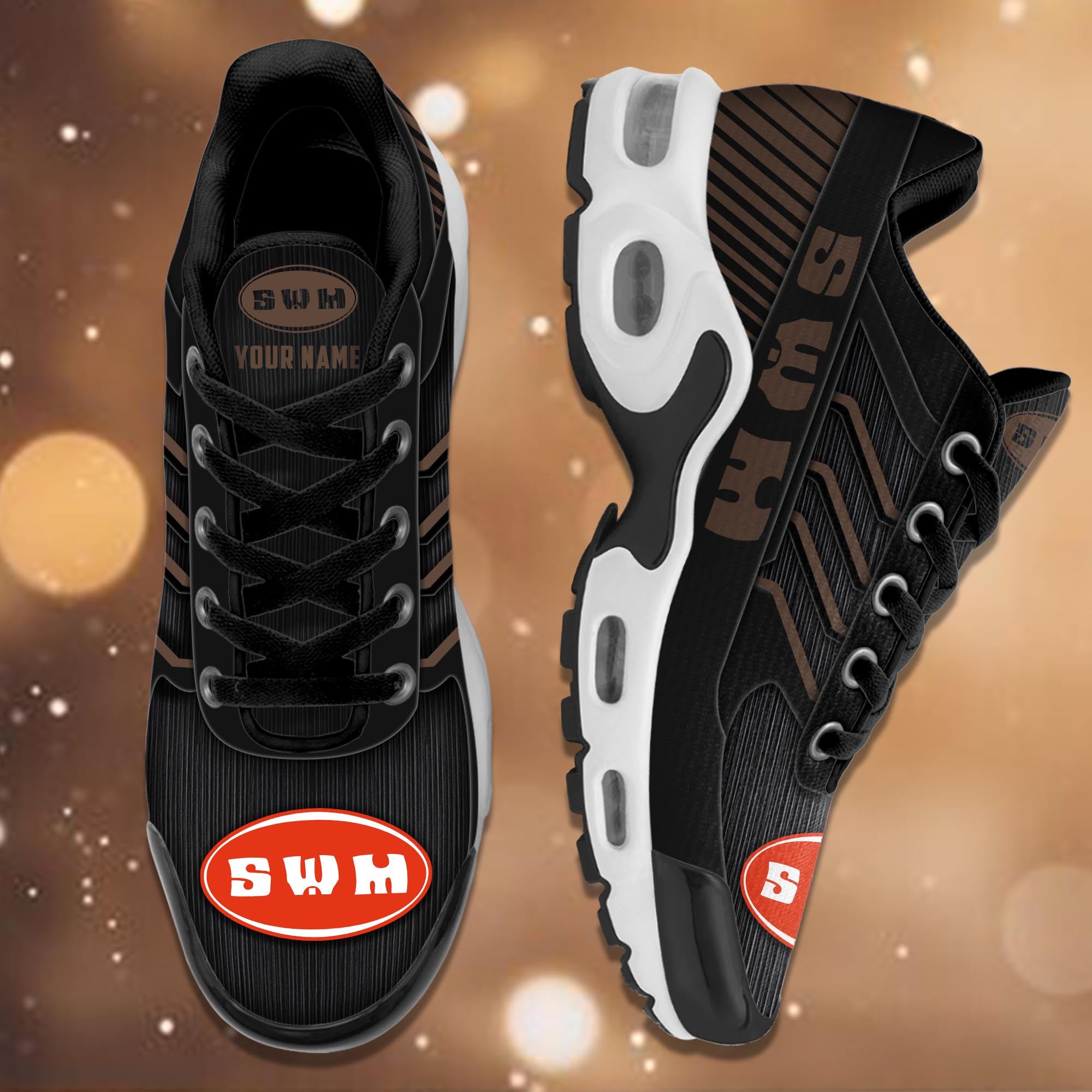 Ideafootwear SWM TN Shoes Sneakers For Men And Women