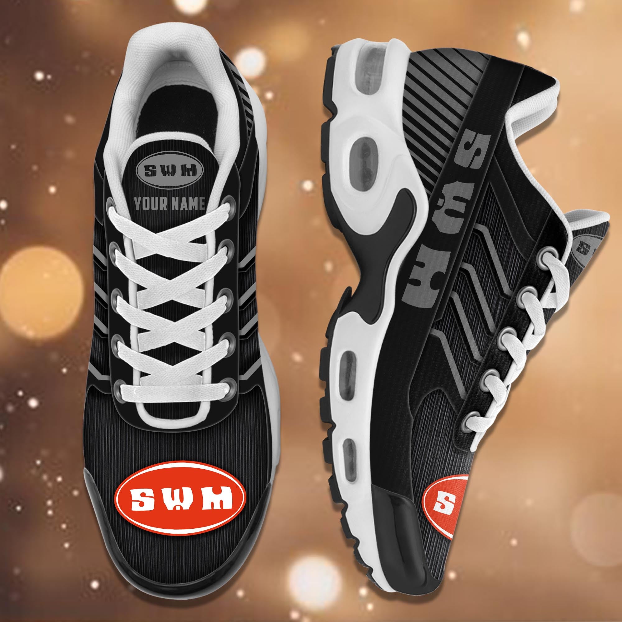 Ideafootwear SWM TN Shoes Sneakers For Men And Women