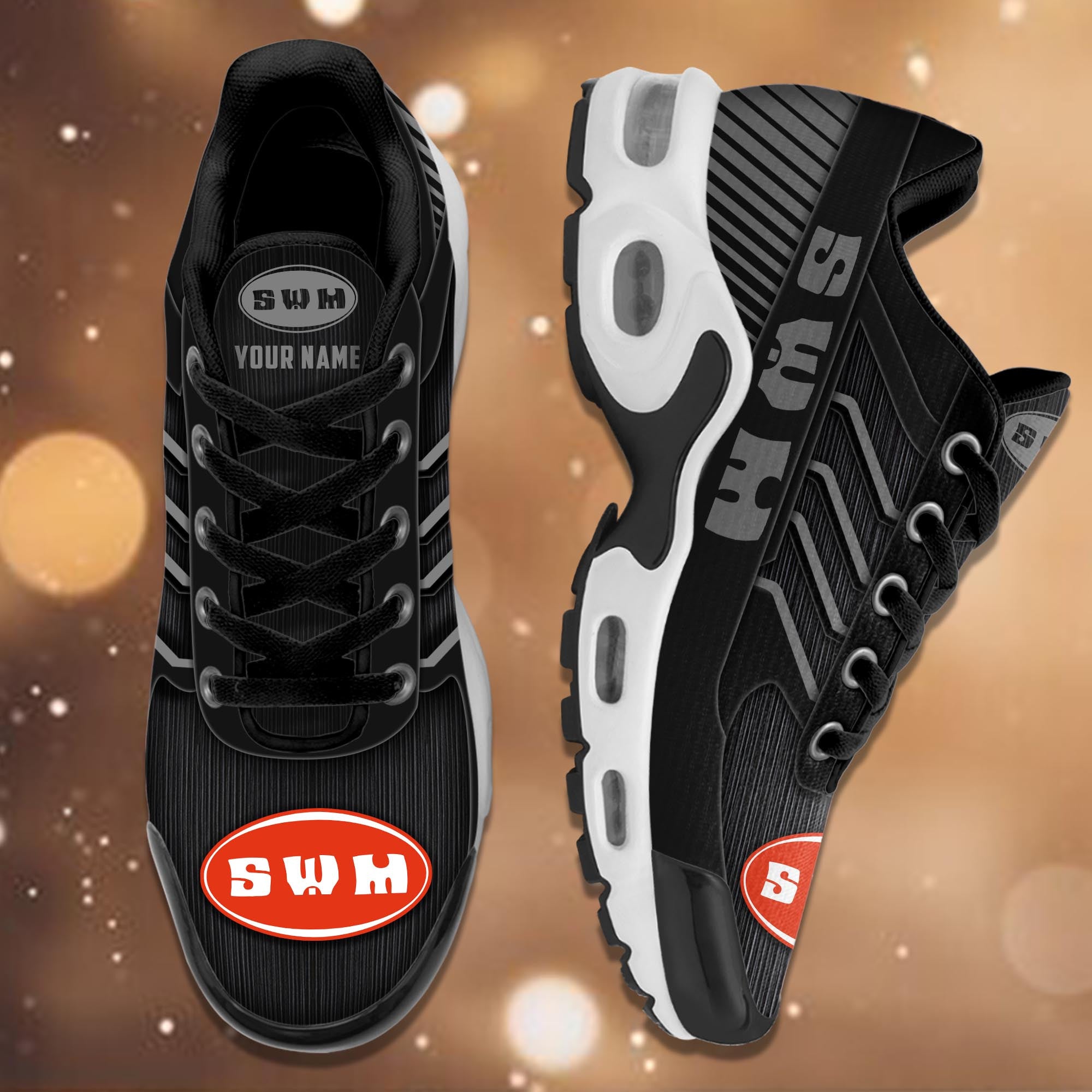 Ideafootwear SWM TN Shoes Sneakers For Men And Women
