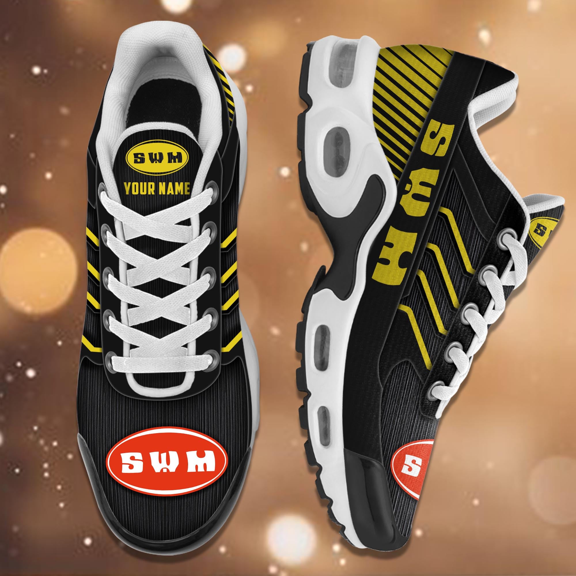 Ideafootwear SWM TN Shoes Sneakers For Men And Women