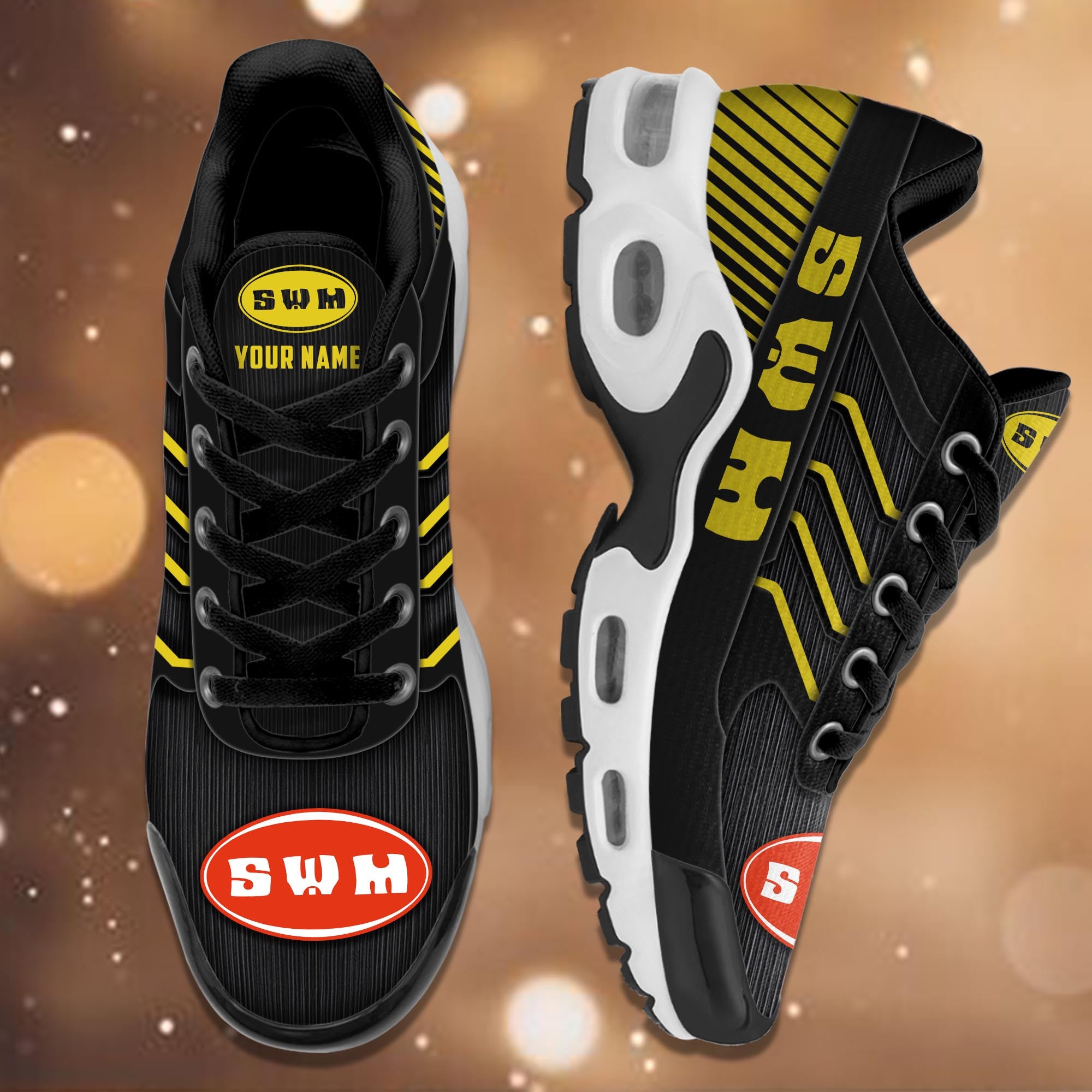 Ideafootwear SWM TN Shoes Sneakers For Men And Women