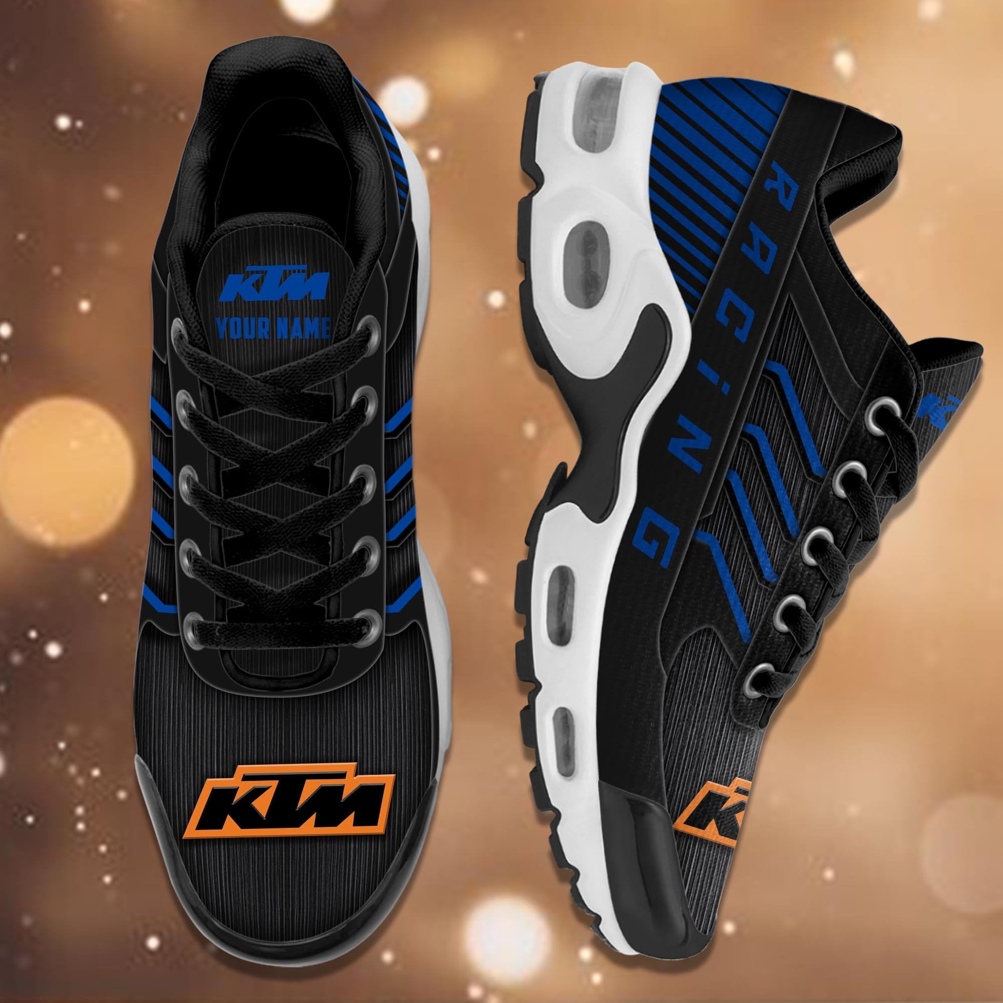 Ideafootwear KTM TN Shoes Sneakers For Men And Women