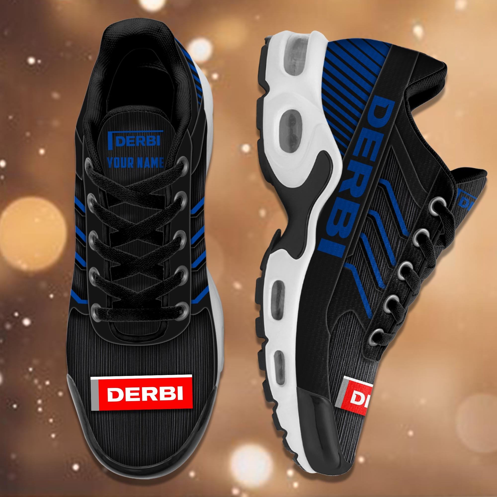 Ideafootwear Derbi TN Shoes Sneakers For Men And Women