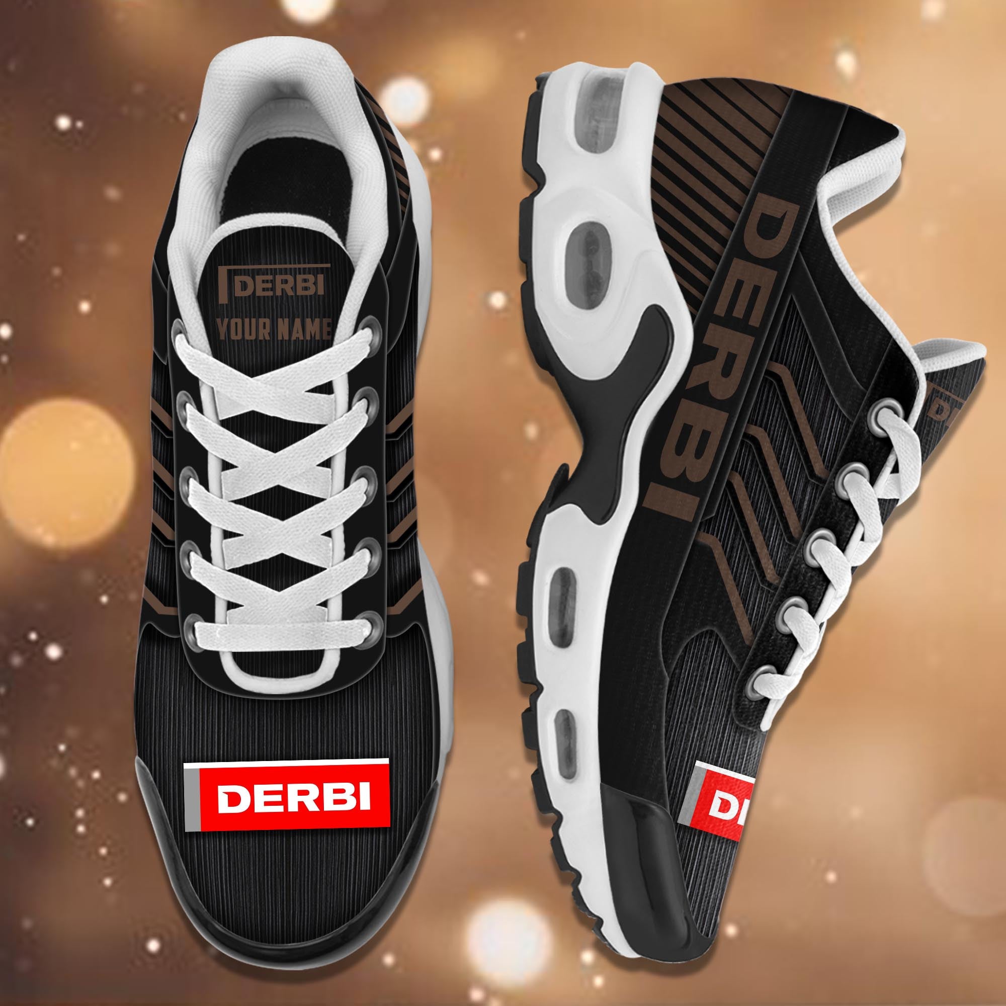Ideafootwear Derbi TN Shoes Sneakers For Men And Women