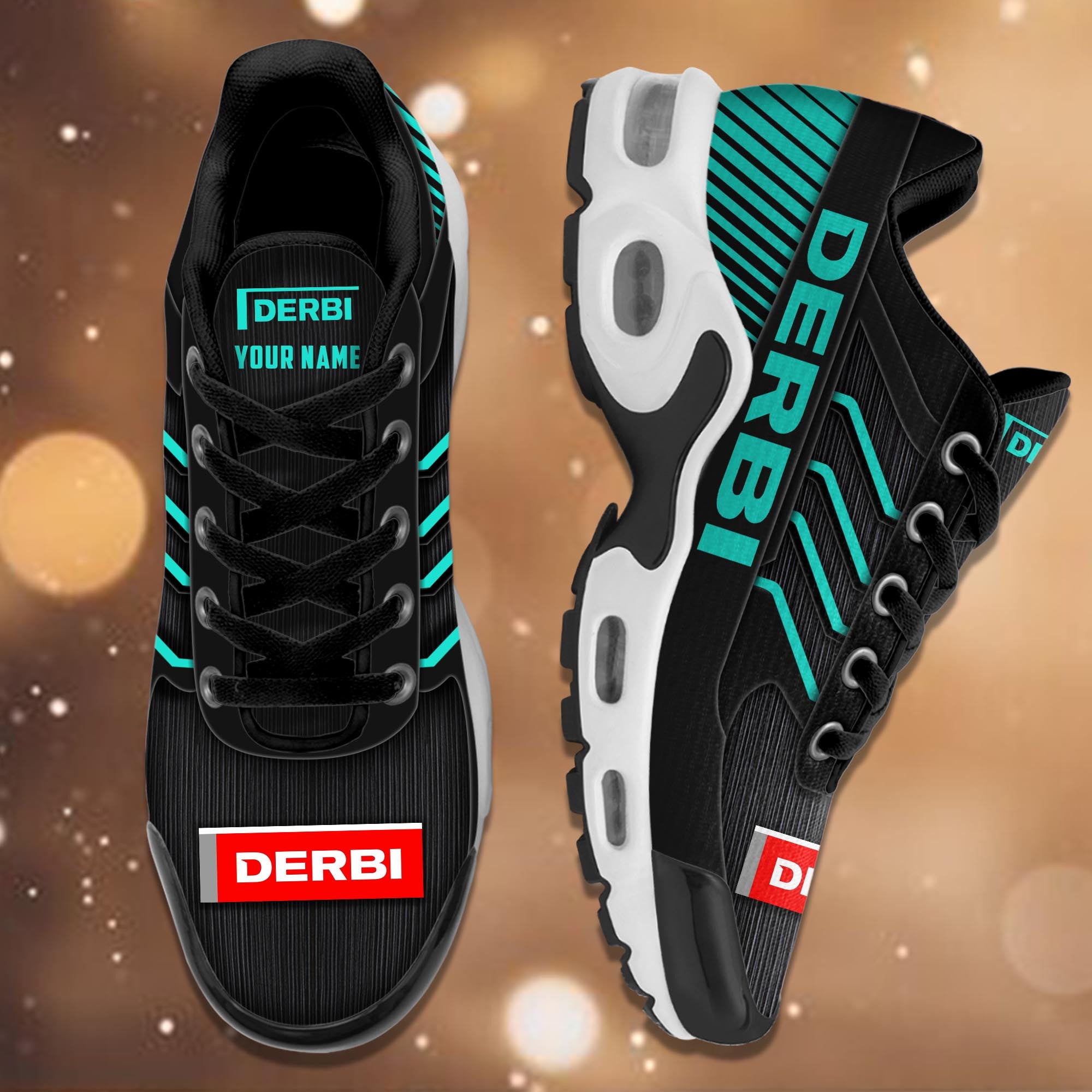 Ideafootwear Derbi TN Shoes Sneakers For Men And Women