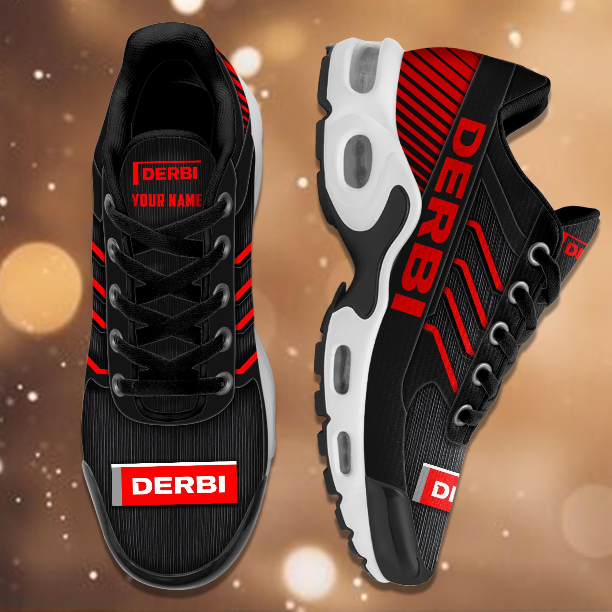 Ideafootwear Derbi TN Shoes Sneakers For Men And Women