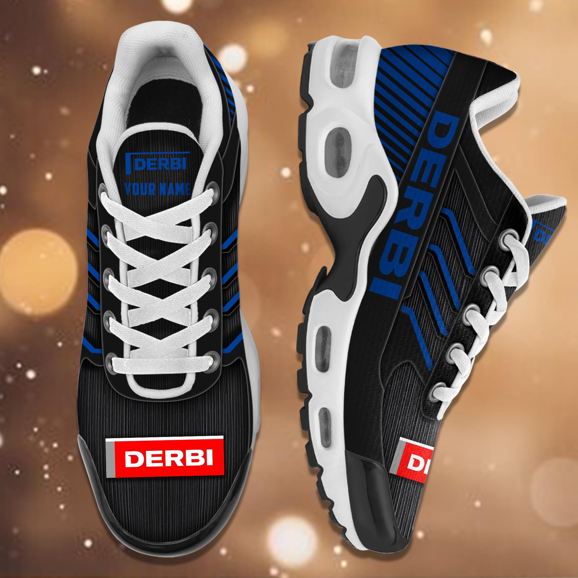 Ideafootwear Derbi TN Shoes Sneakers For Men And Women