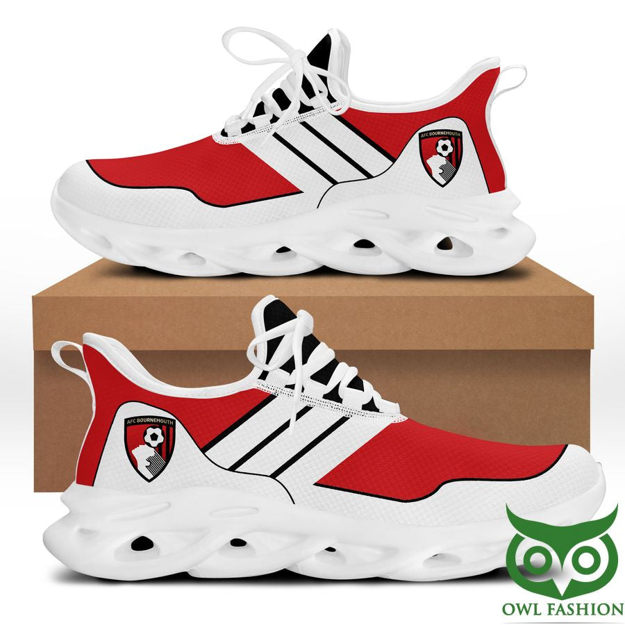 Ideafootwear A.F.C. Bournemouth Max Soul Shoes Sneakers For Men And Women