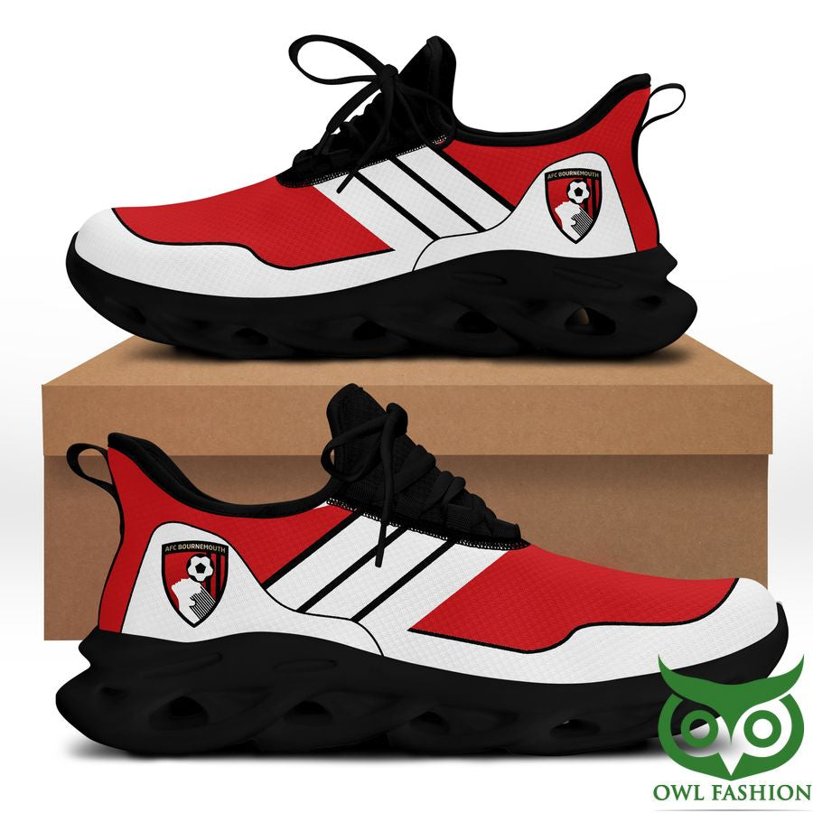 Ideafootwear A.F.C. Bournemouth Max Soul Shoes Sneakers For Men And Women