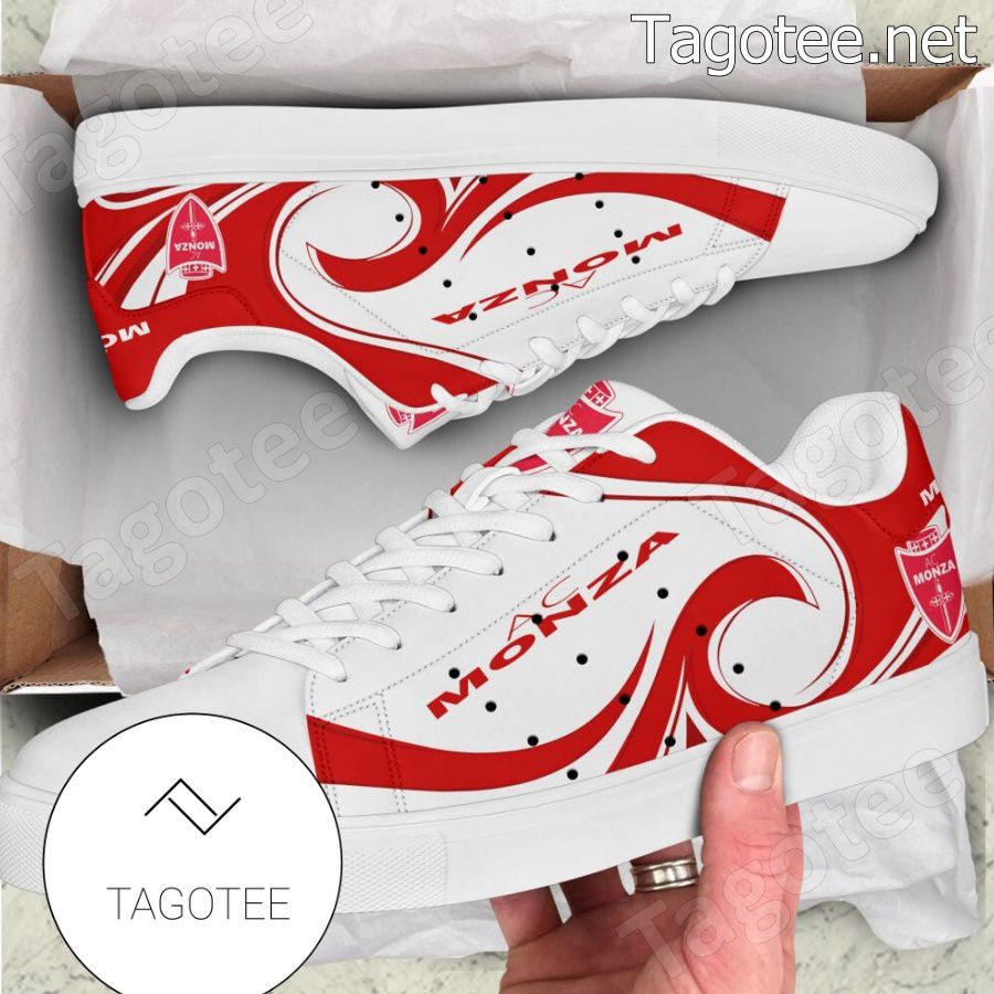 Ideafootwear AC Monza Skate Stan Shoes Sneakes For Men And Women