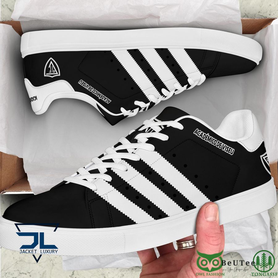 Ideafootwear Académico de Viseu F.C. Skate Stan Shoes Sneakes For Men And Women