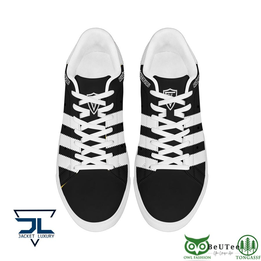 Ideafootwear Académico de Viseu F.C. Skate Stan Shoes Sneakes For Men And Women