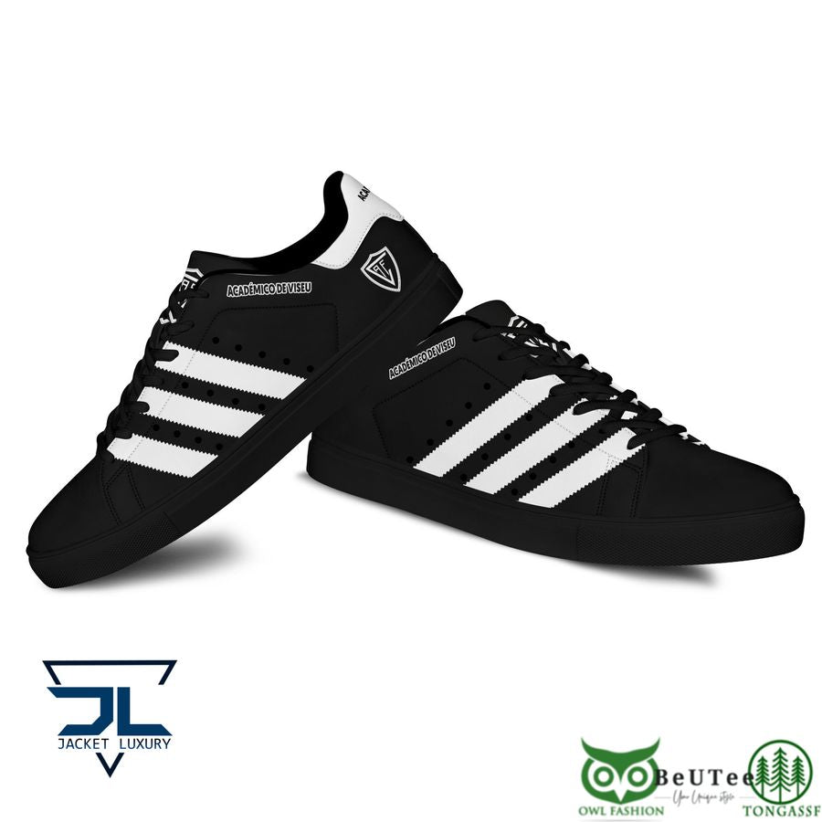 Ideafootwear Académico de Viseu F.C. Skate Stan Shoes Sneakes For Men And Women