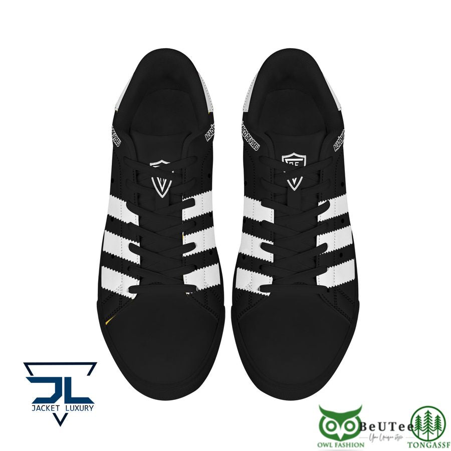 Ideafootwear Académico de Viseu F.C. Skate Stan Shoes Sneakes For Men And Women