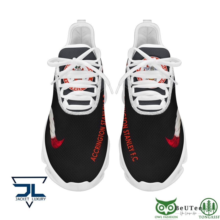 Ideafootwear Accrington Stanley Max Soul Shoes Sneakers For Men And Women
