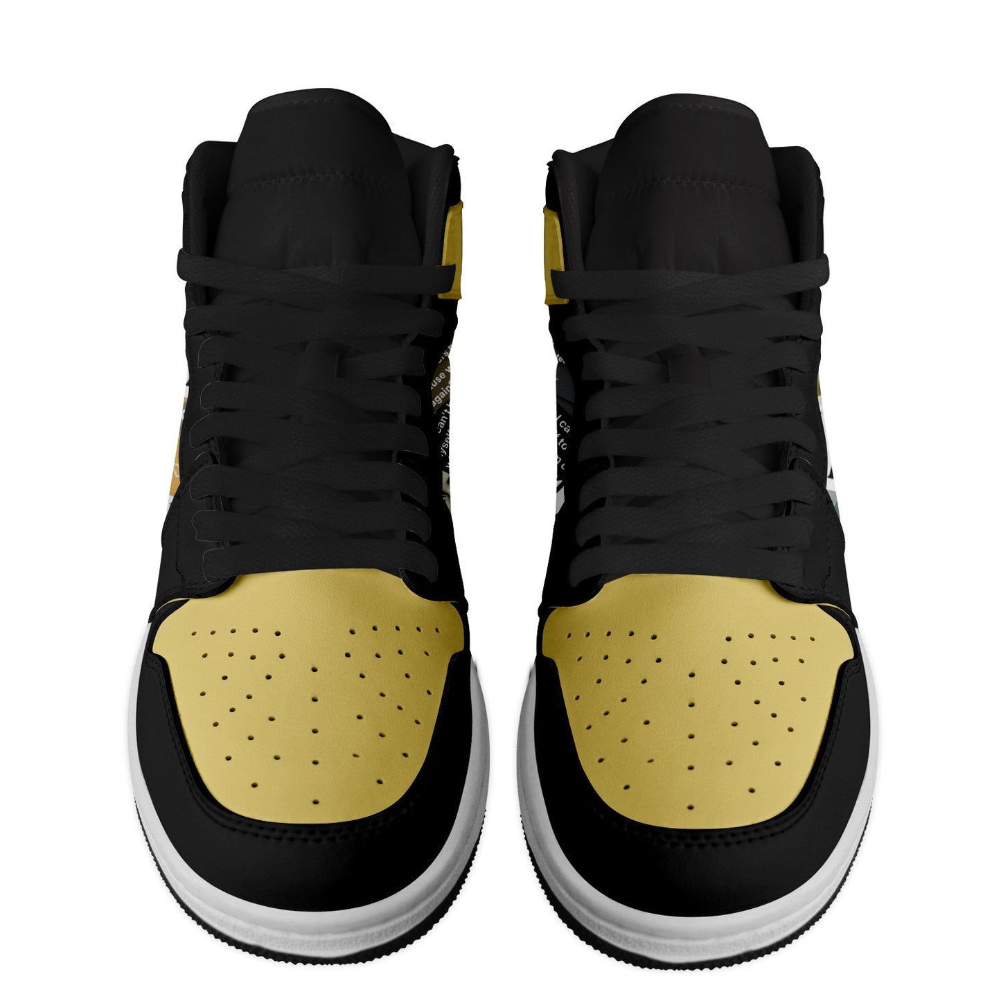 Ideafootwear Adele AJ1 High Sneakers Shoes For Men And Women