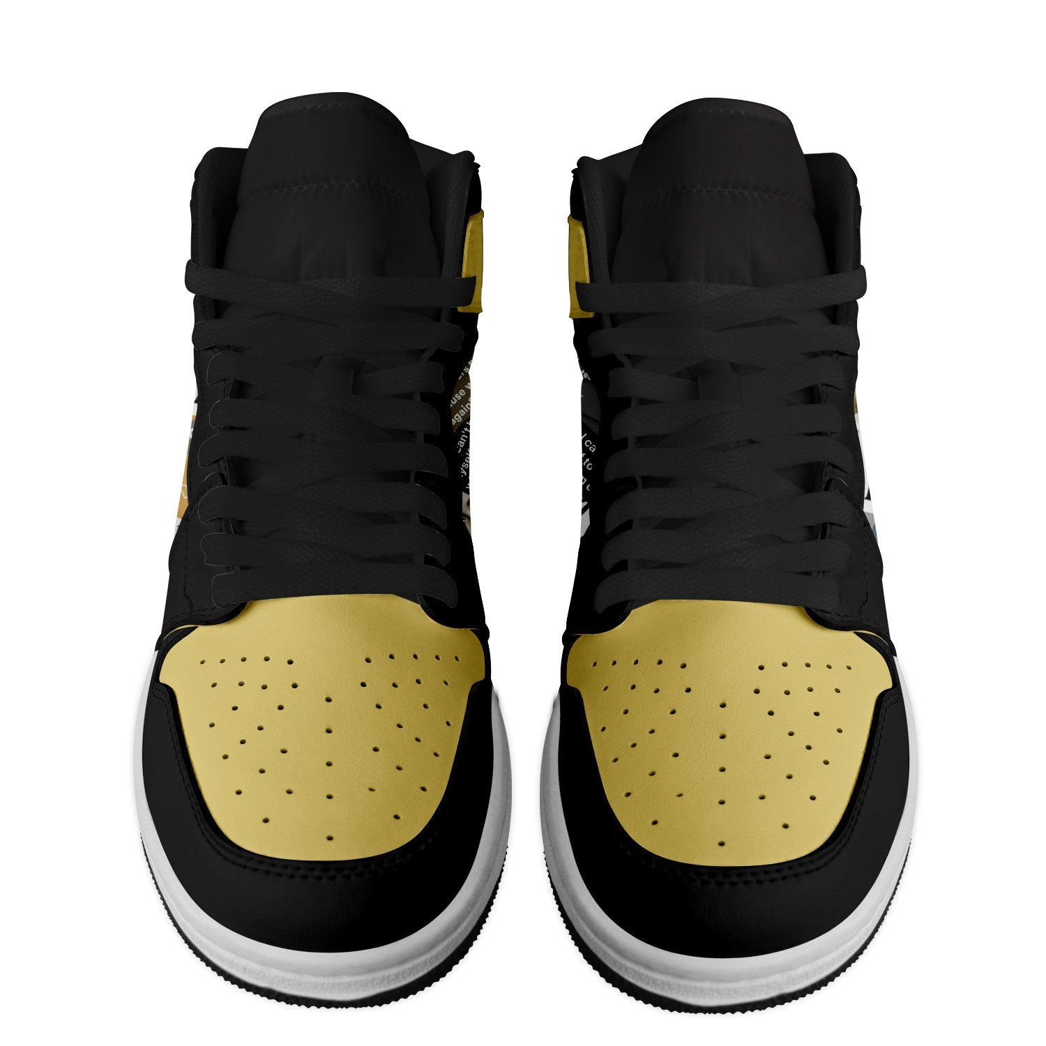 Ideafootwear Adele AJ1 High Sneakers Shoes For Men And Women