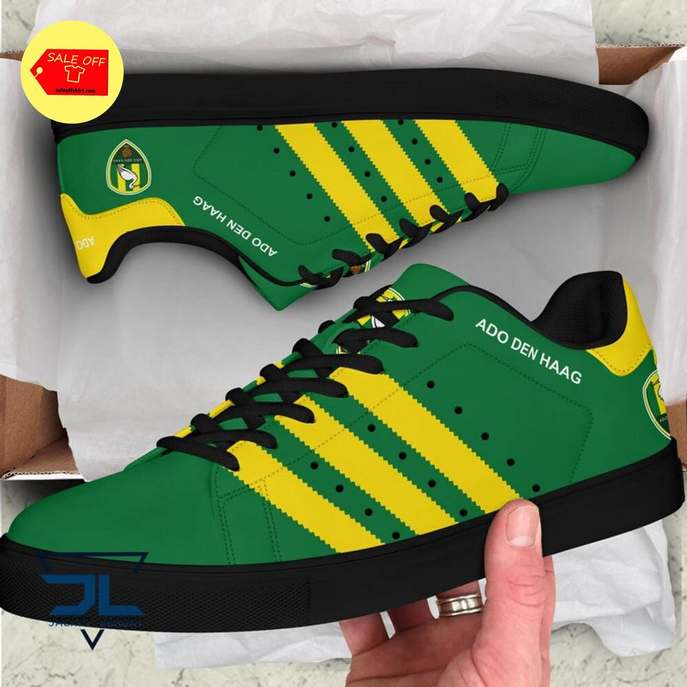 Ideafootwear ADO Den Haag Skate Stan Shoes Sneakes For Men And Women