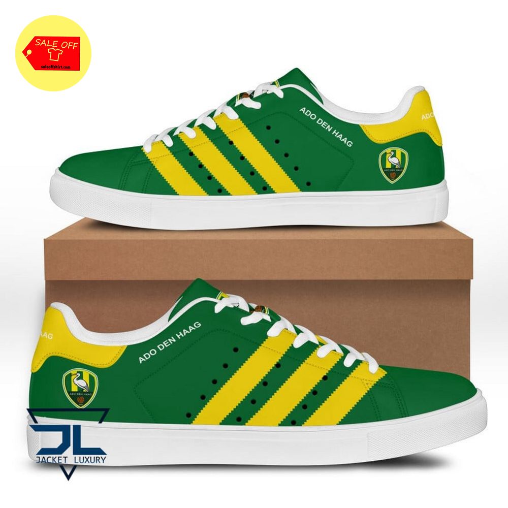 Ideafootwear ADO Den Haag Skate Stan Shoes Sneakes For Men And Women