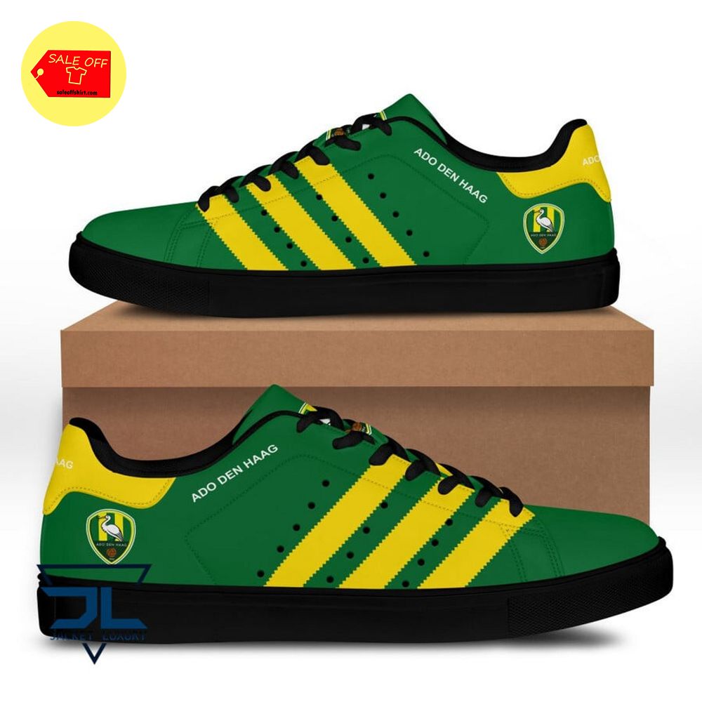 Ideafootwear ADO Den Haag Skate Stan Shoes Sneakes For Men And Women