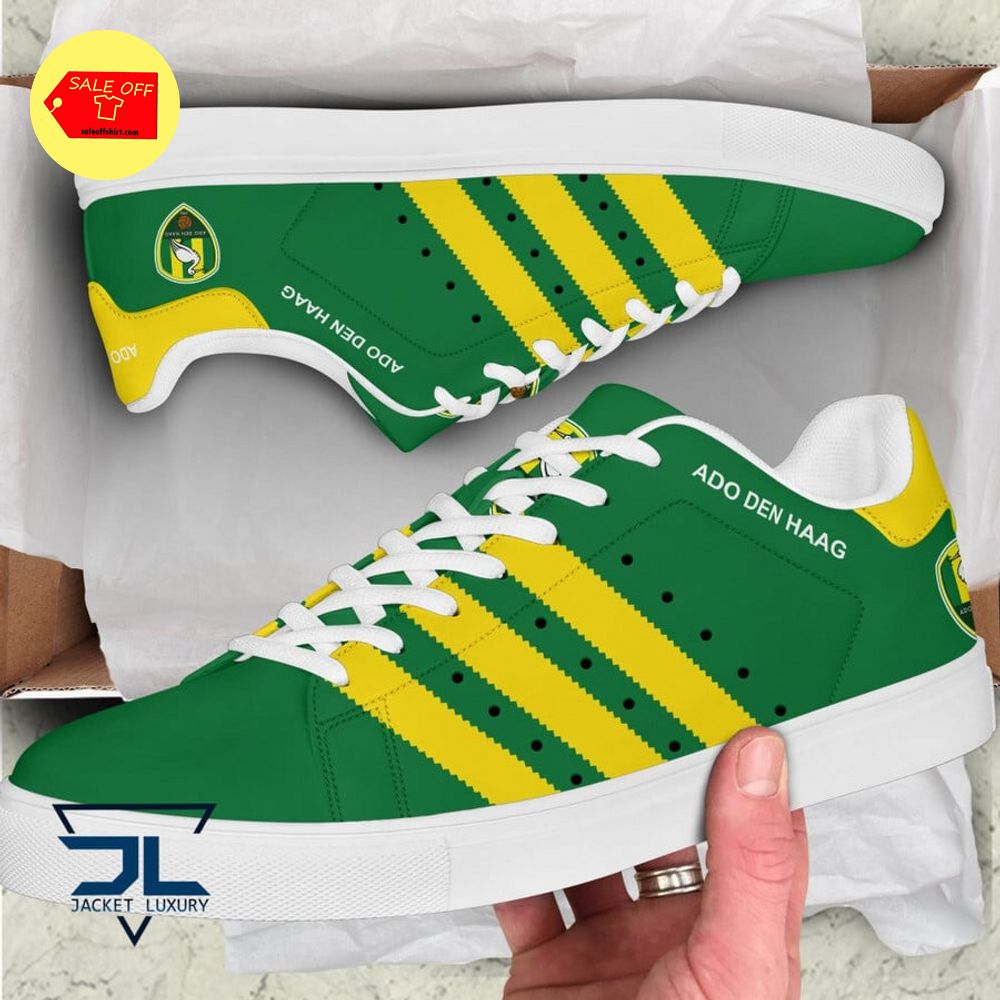 Ideafootwear ADO Den Haag Skate Stan Shoes Sneakes For Men And Women