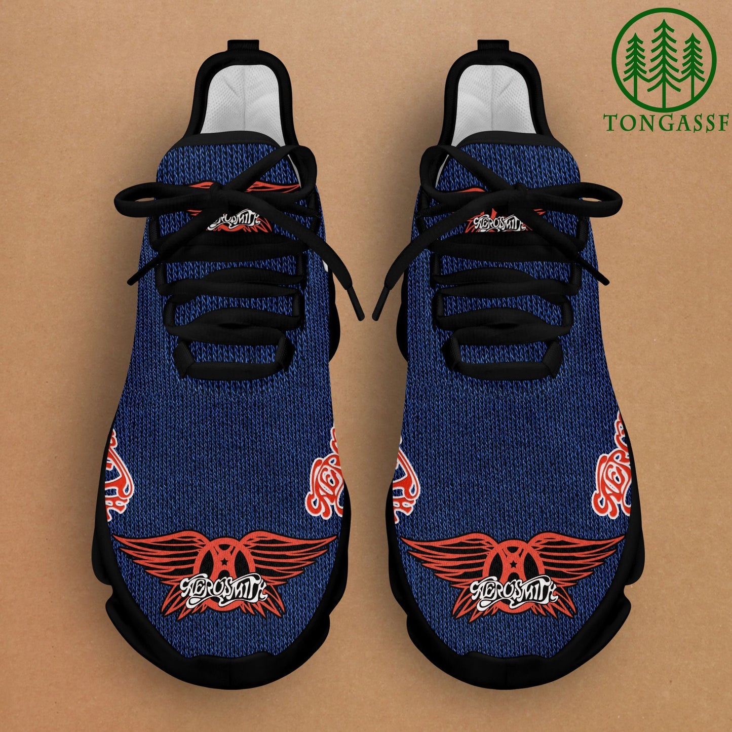 Ideafootwear Aerosmith Max Soul Shoes Sneakers For Men And Women