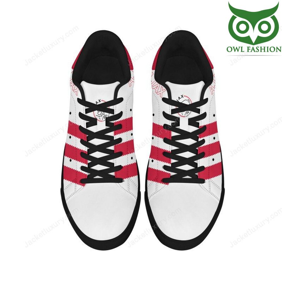 Ideafootwear AFC Ajax Skate Stan Shoes Sneakes For Men And Women