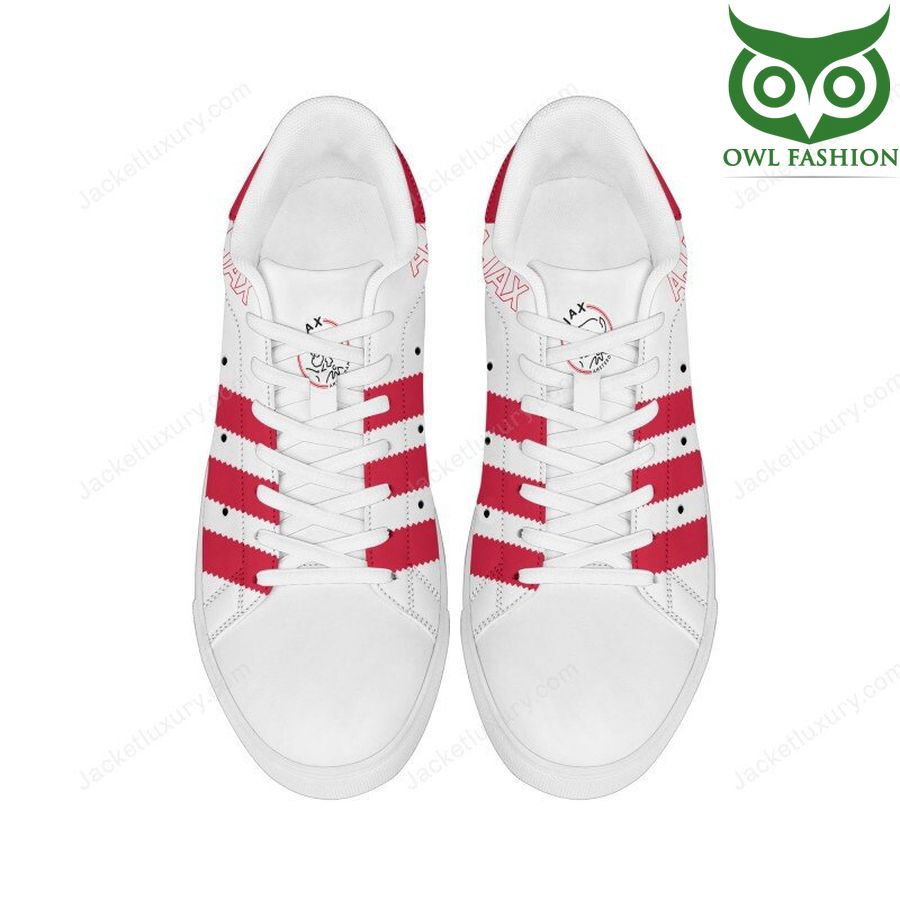 Ideafootwear AFC Ajax Skate Stan Shoes Sneakes For Men And Women