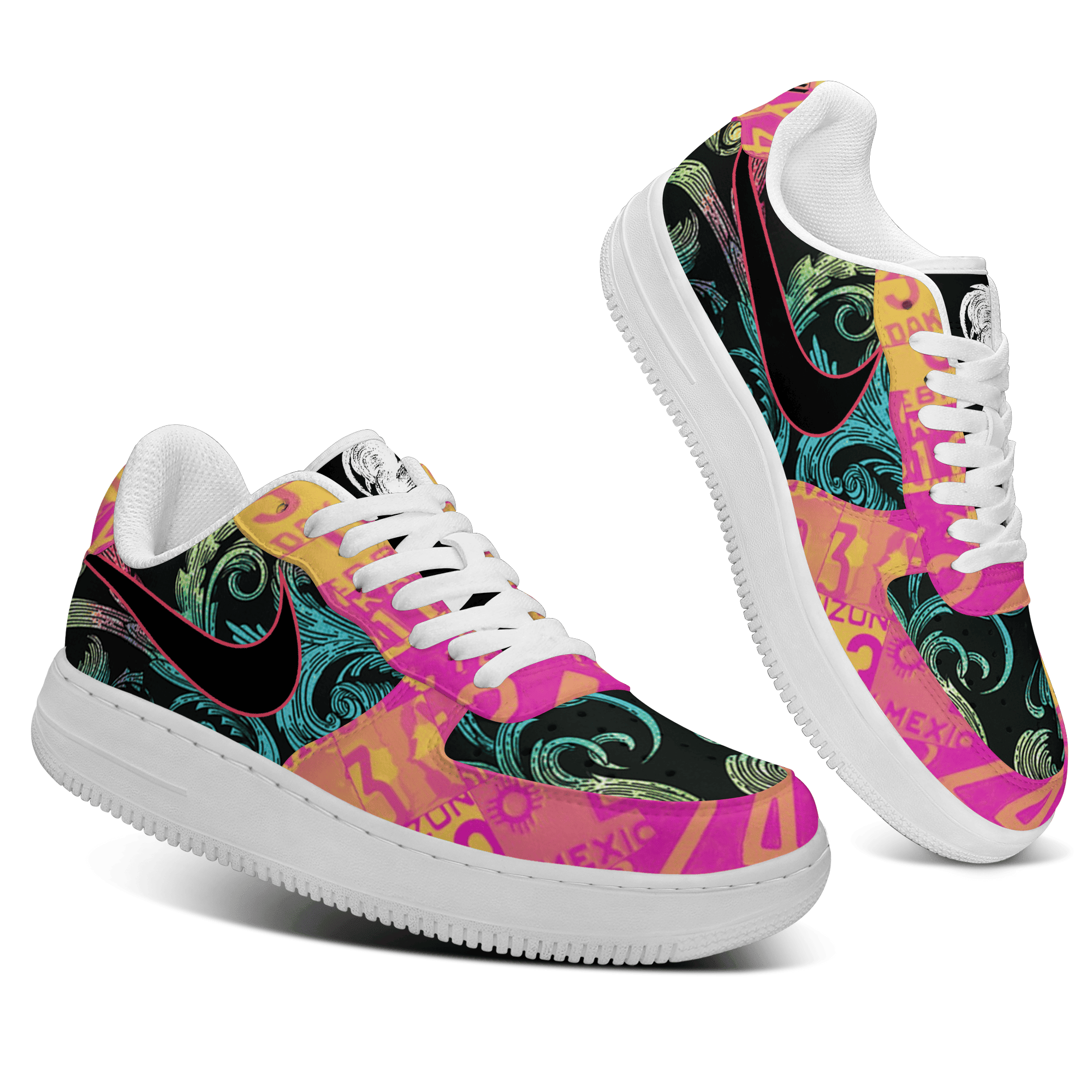 Ideafootwear Air Low-Top Sneakers Shoes For Men And Women