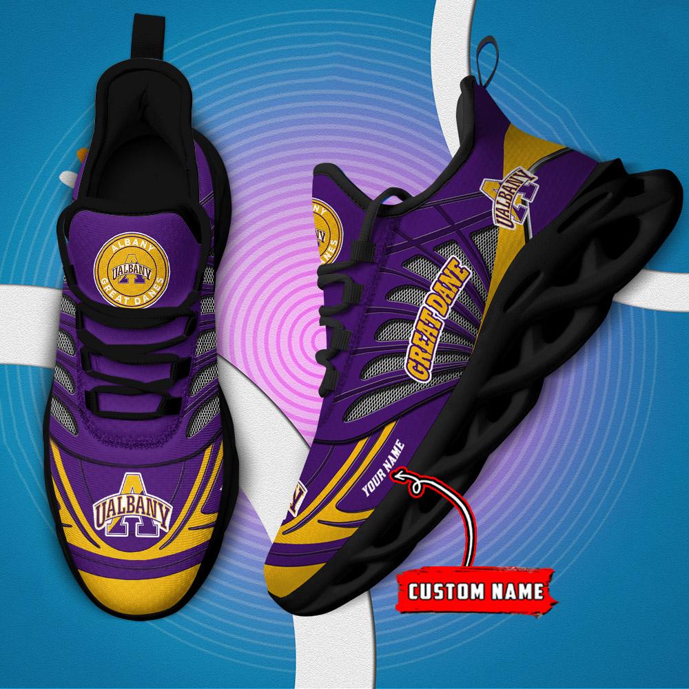 Ideafootwear Albany Great Danes Max Soul Shoes Sneakers For Men And Women