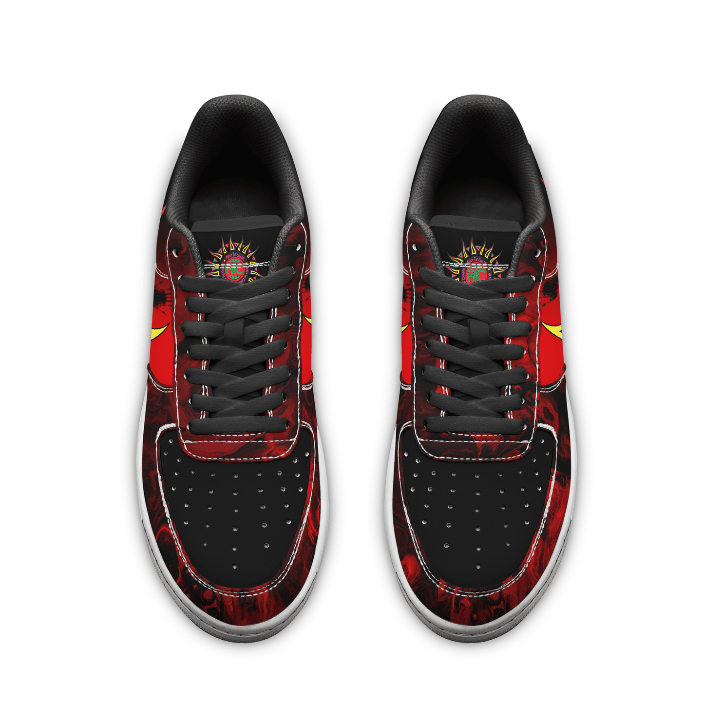 Ideafootwear Alice In Chains Air Low-Top Sneakers Shoes For Men And Women