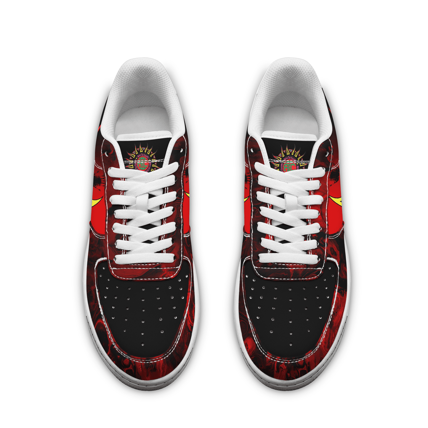 Ideafootwear Alice In Chains Air Low-Top Sneakers Shoes For Men And Women