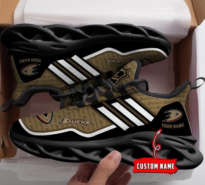 Ideafootwear Anaheim Ducks Max Soul Shoes Sneakers For Men And Women